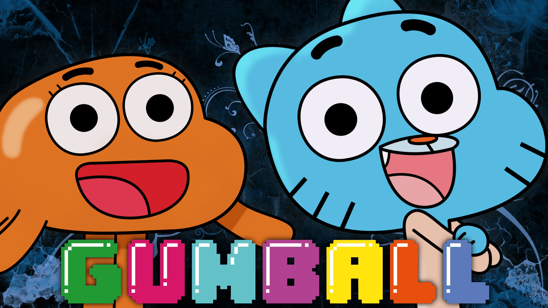 Gumball And Darwin Wallpapers Wallpaper Cave