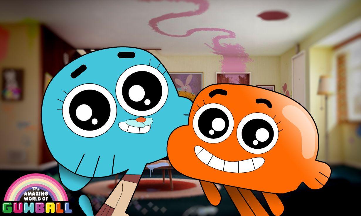 Gumball And Darwin Wallpapers Wallpaper Cave