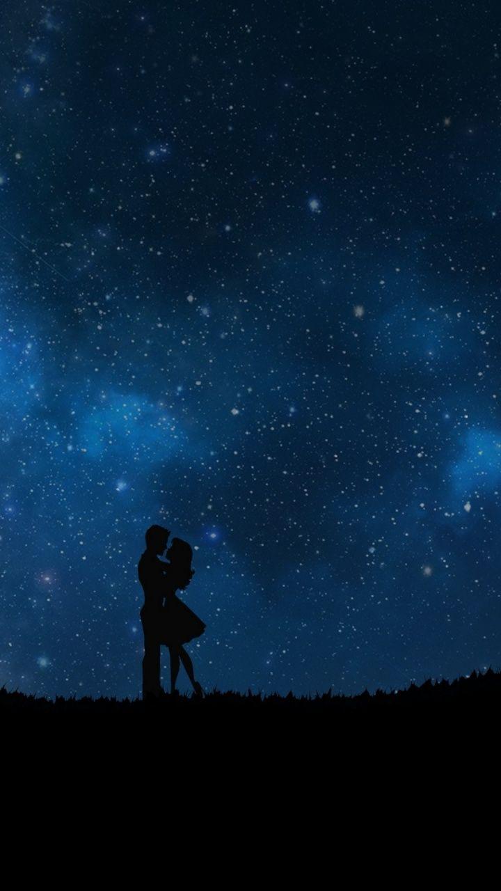 Galaxy Love Wallpapers Wallpaper Cave
