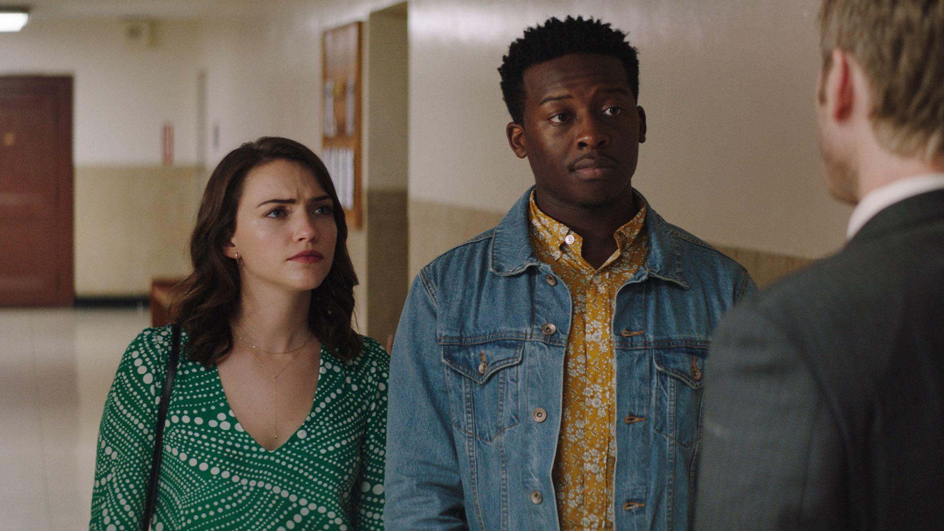 God Friended Me Wallpapers Wallpaper Cave