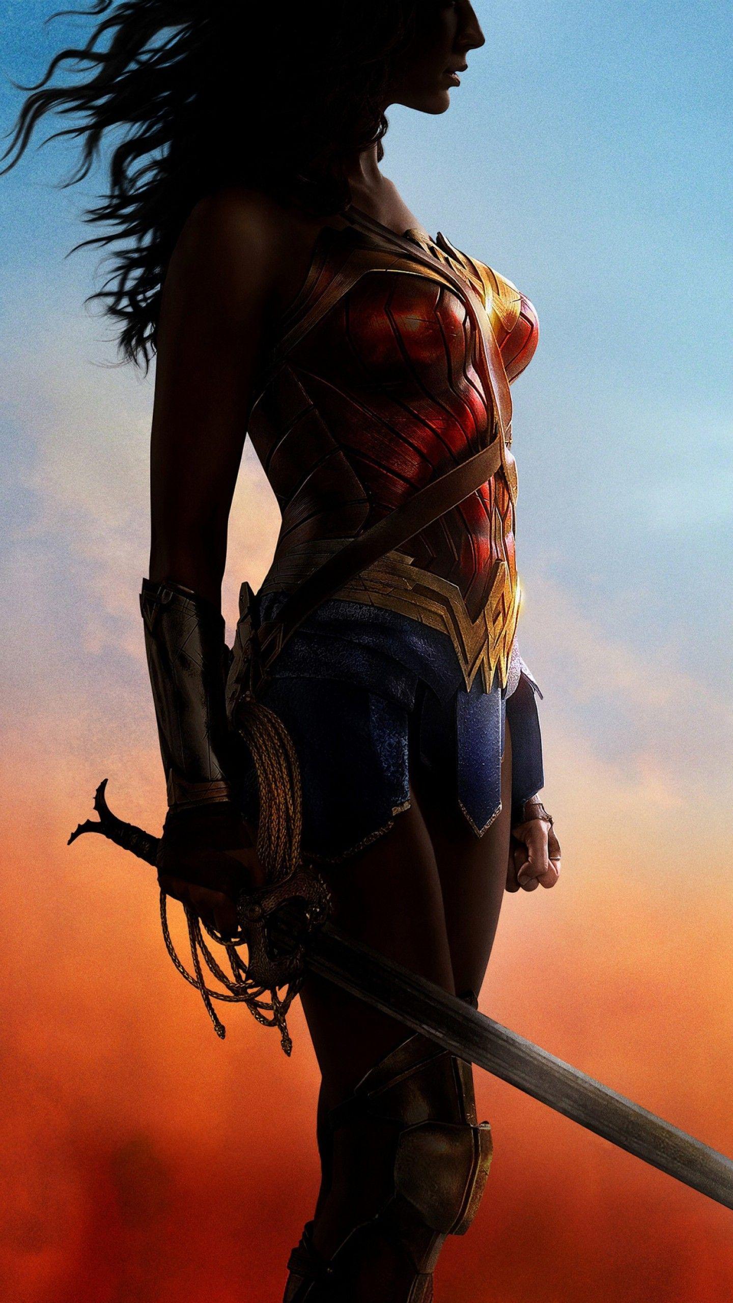 Wonder Woman 4K Wallpapers Wallpaper Cave