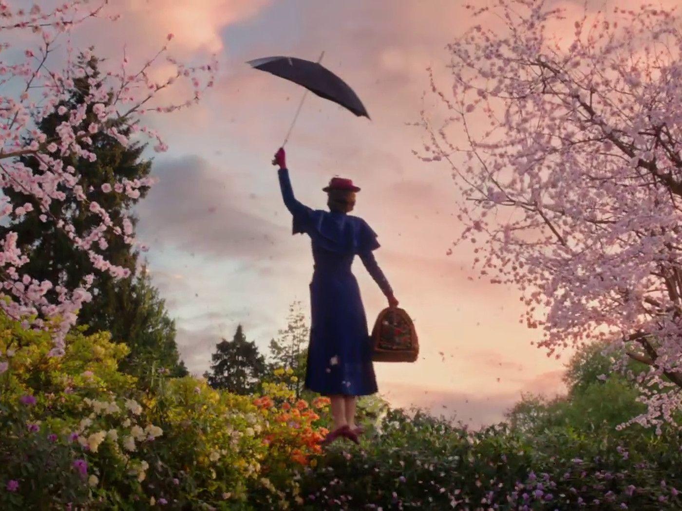 Mary Poppins Returns Mobile Wallpapers Disney Malaysi vrogue.co
