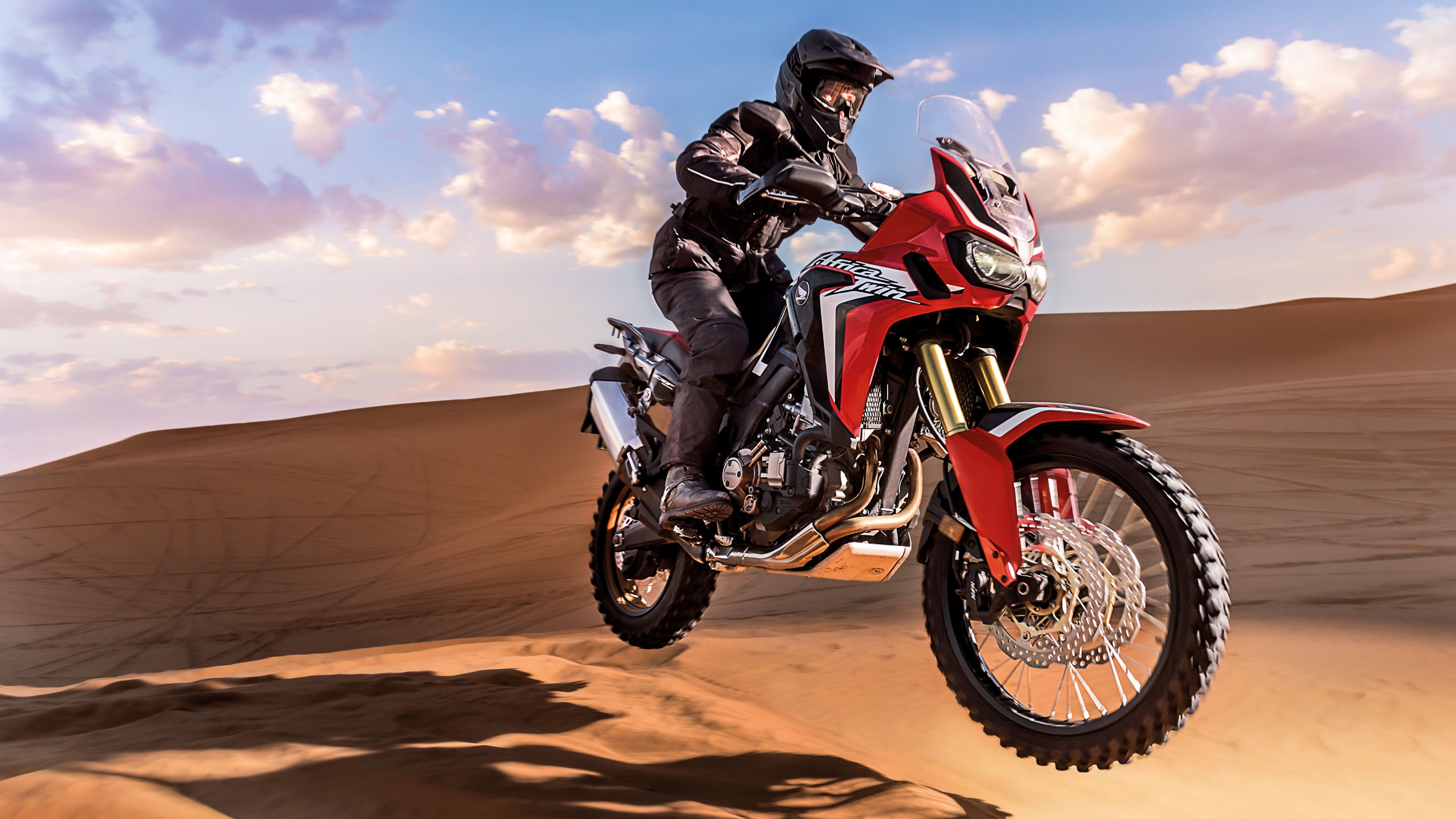 Honda Africa Twin Wallpapers Wallpaper Cave