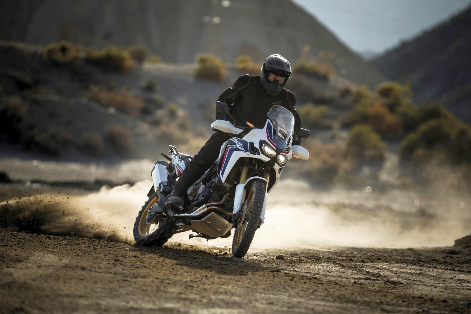 Honda Africa Twin Wallpapers Wallpaper Cave