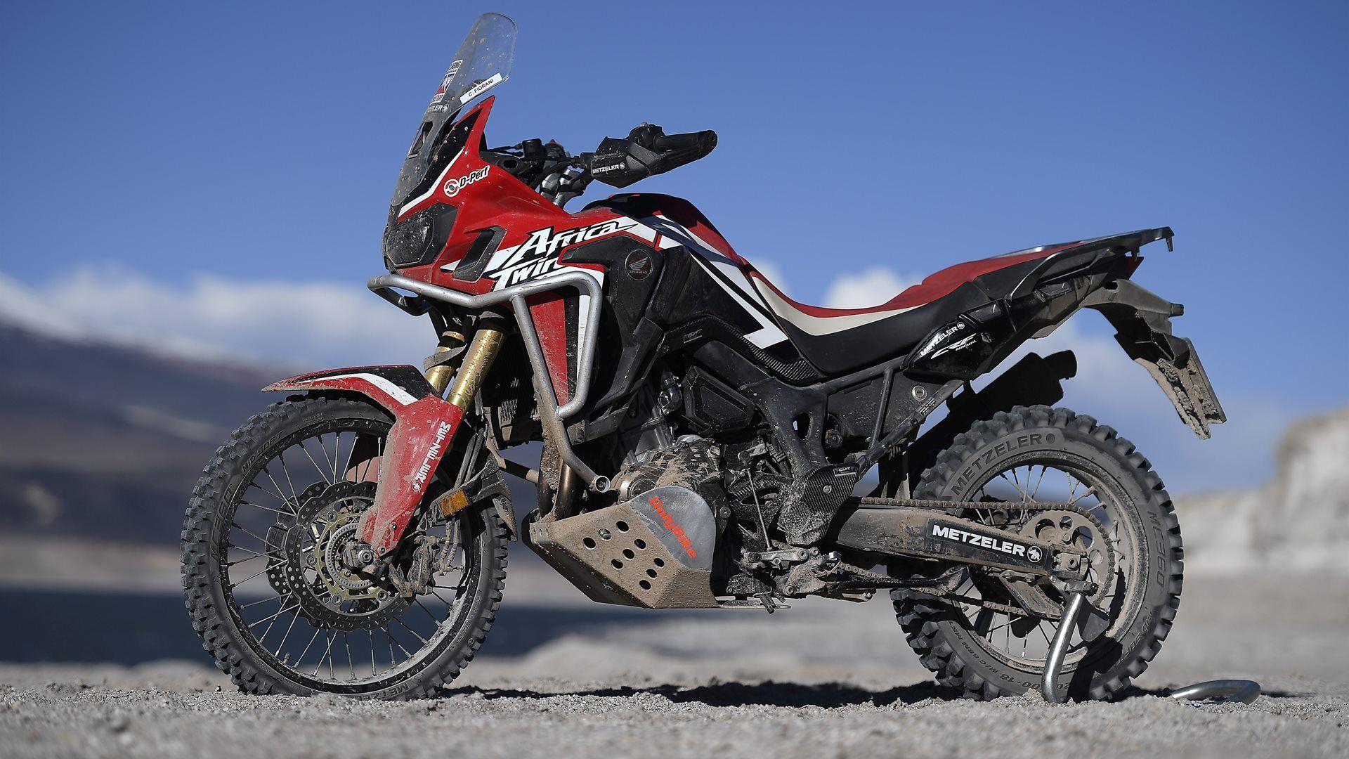 Honda Africa Twin Wallpapers Wallpaper Cave