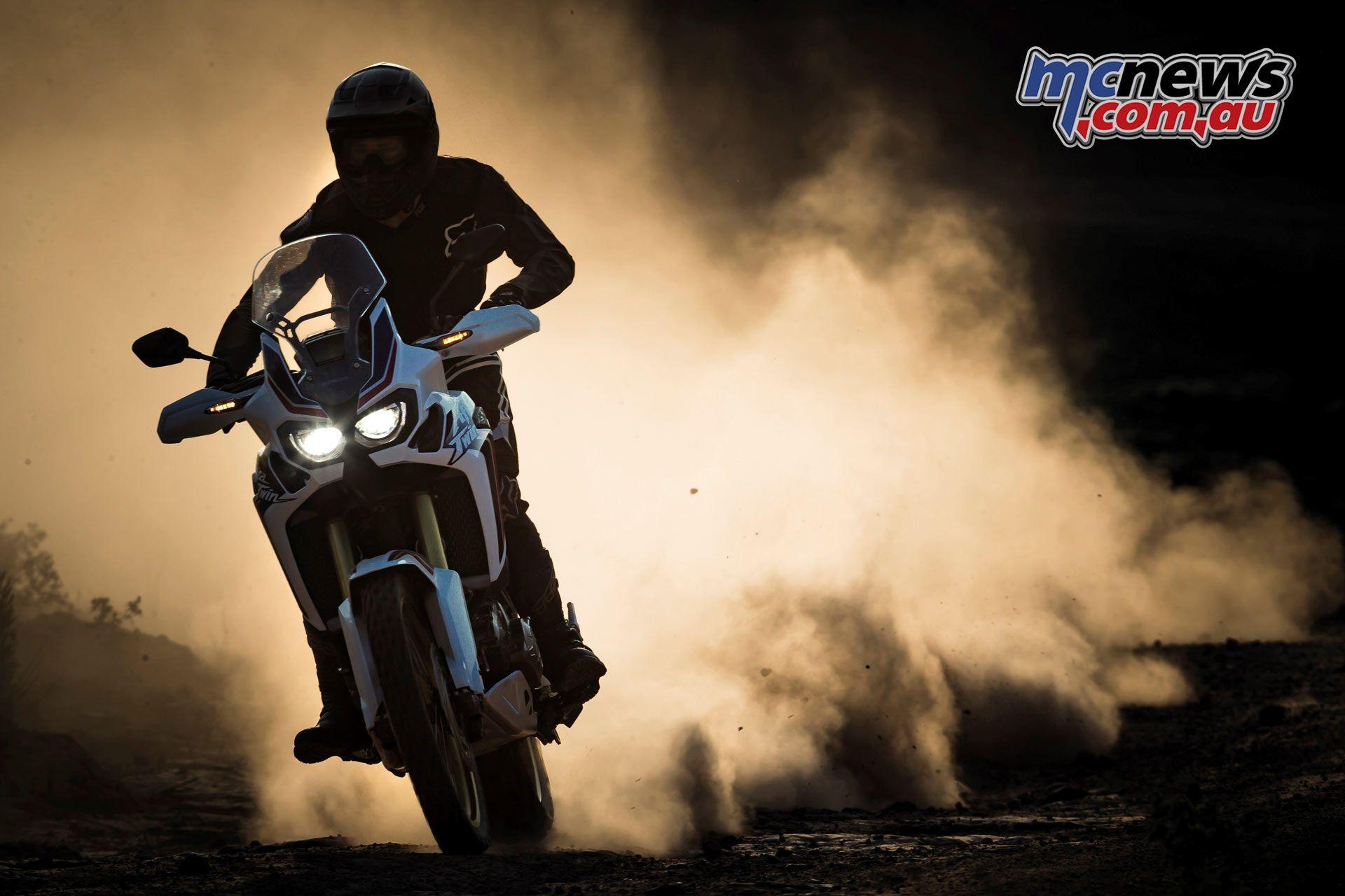 Honda Africa Twin Wallpapers Wallpaper Cave