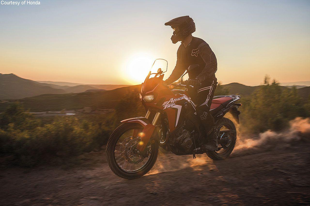 Honda Africa Twin Wallpapers Wallpaper Cave