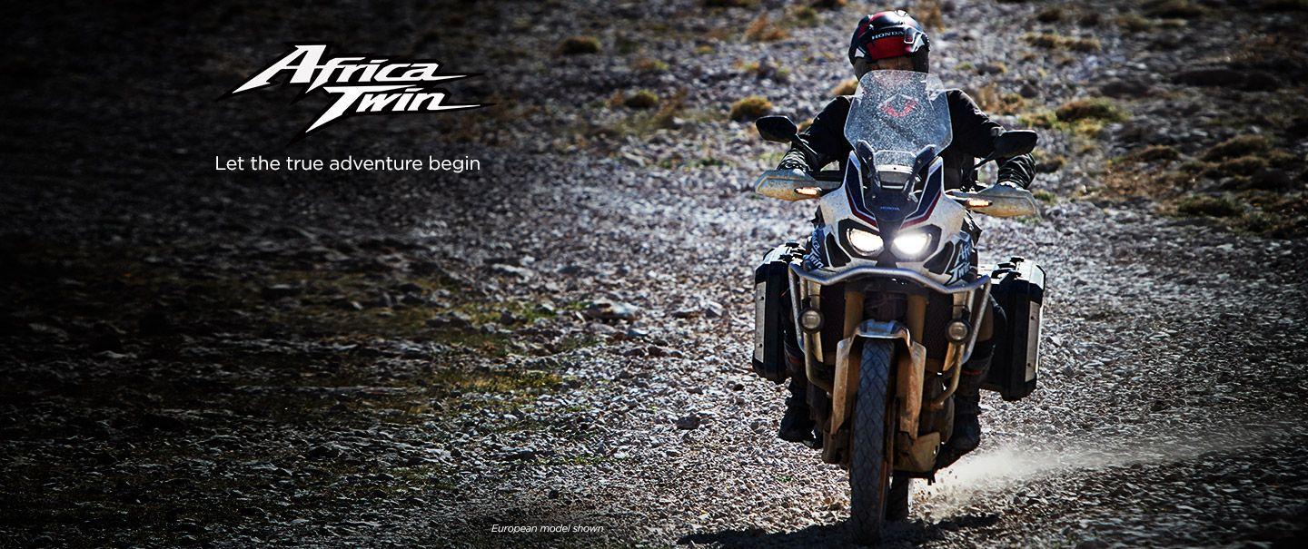Honda Africa Twin Wallpapers Wallpaper Cave
