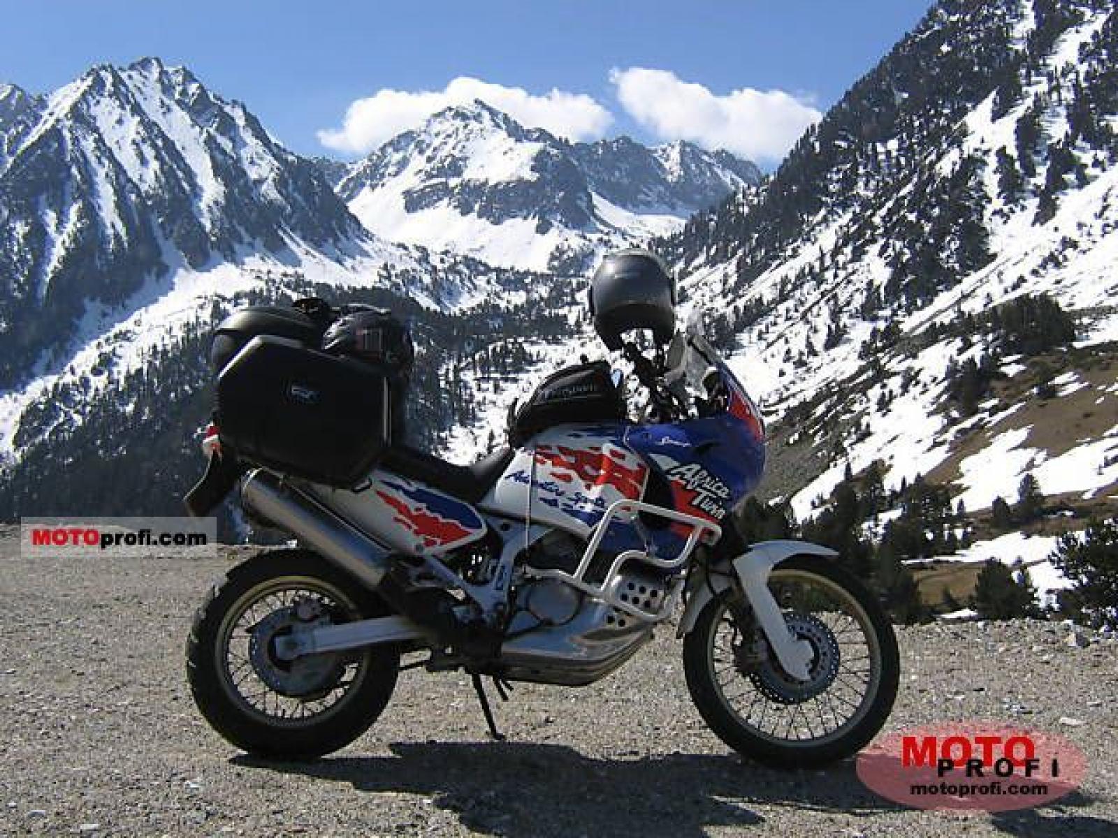 Honda Africa Twin Wallpapers Wallpaper Cave