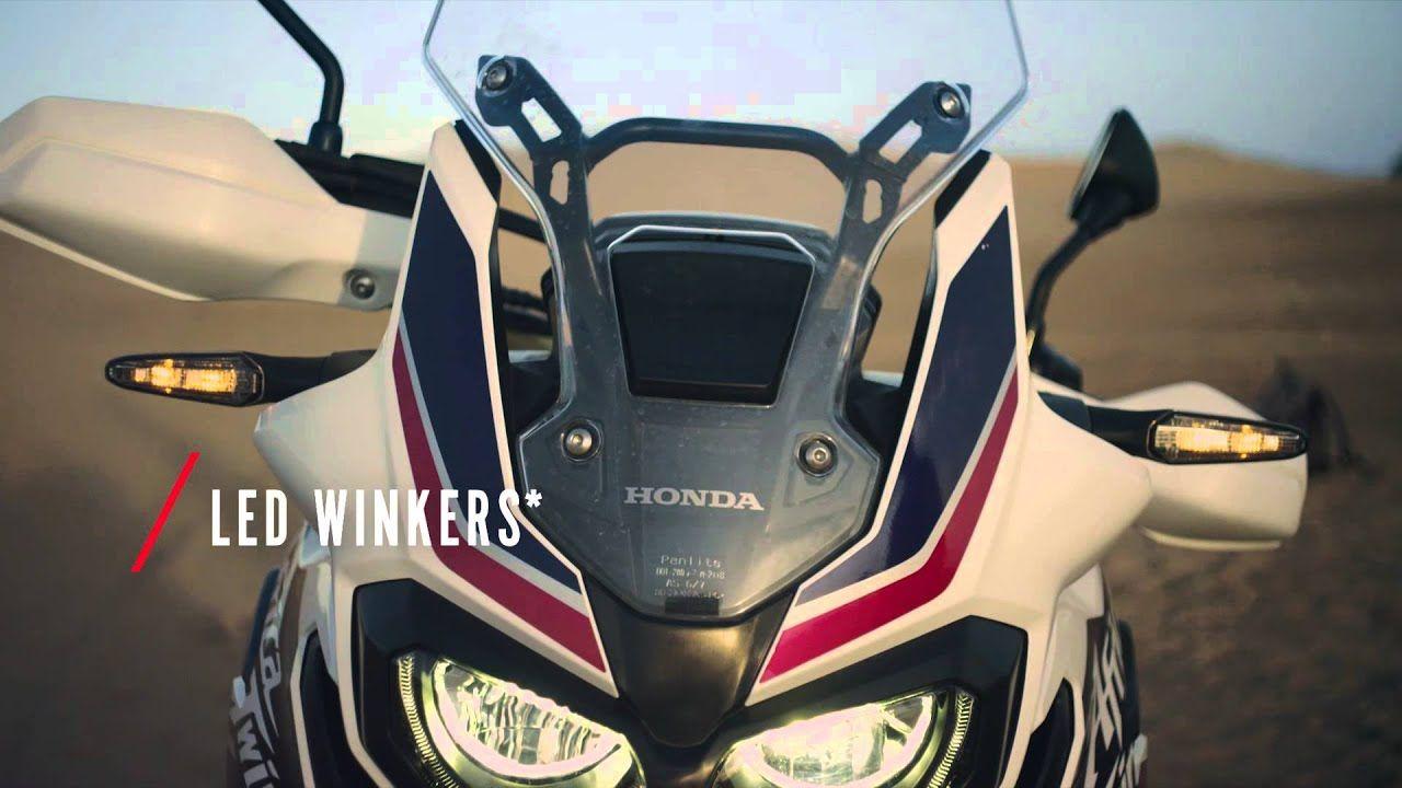 Honda Africa Twin Wallpapers Wallpaper Cave