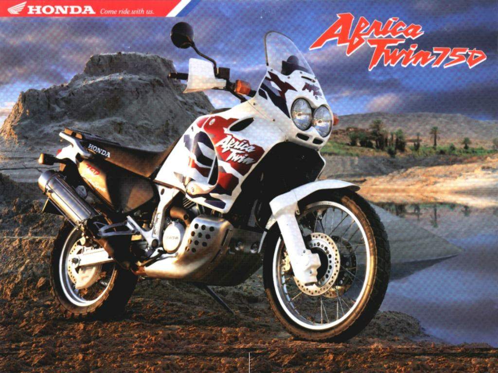 Honda Africa Twin Wallpapers Wallpaper Cave