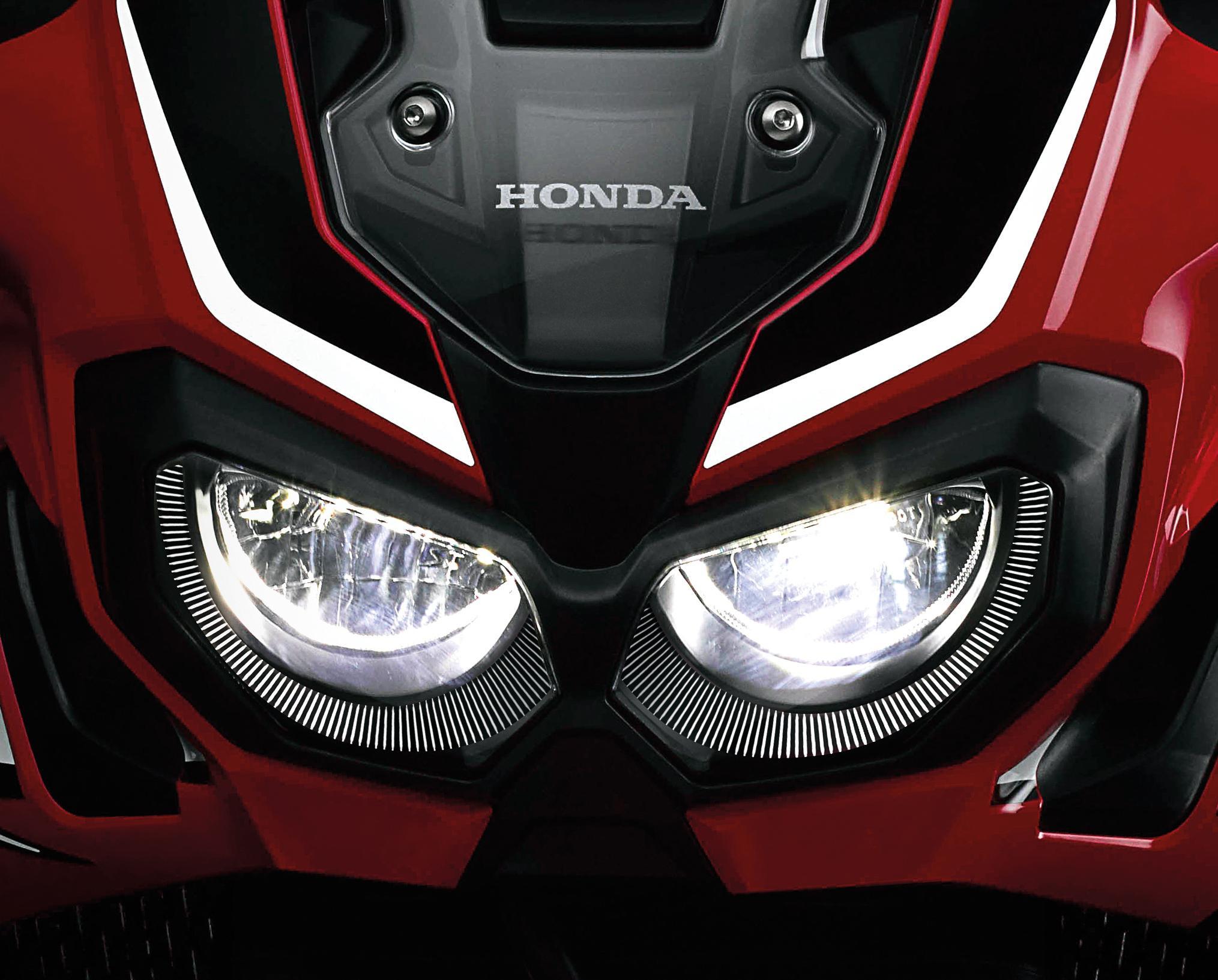 Honda Africa Twin Wallpapers Wallpaper Cave