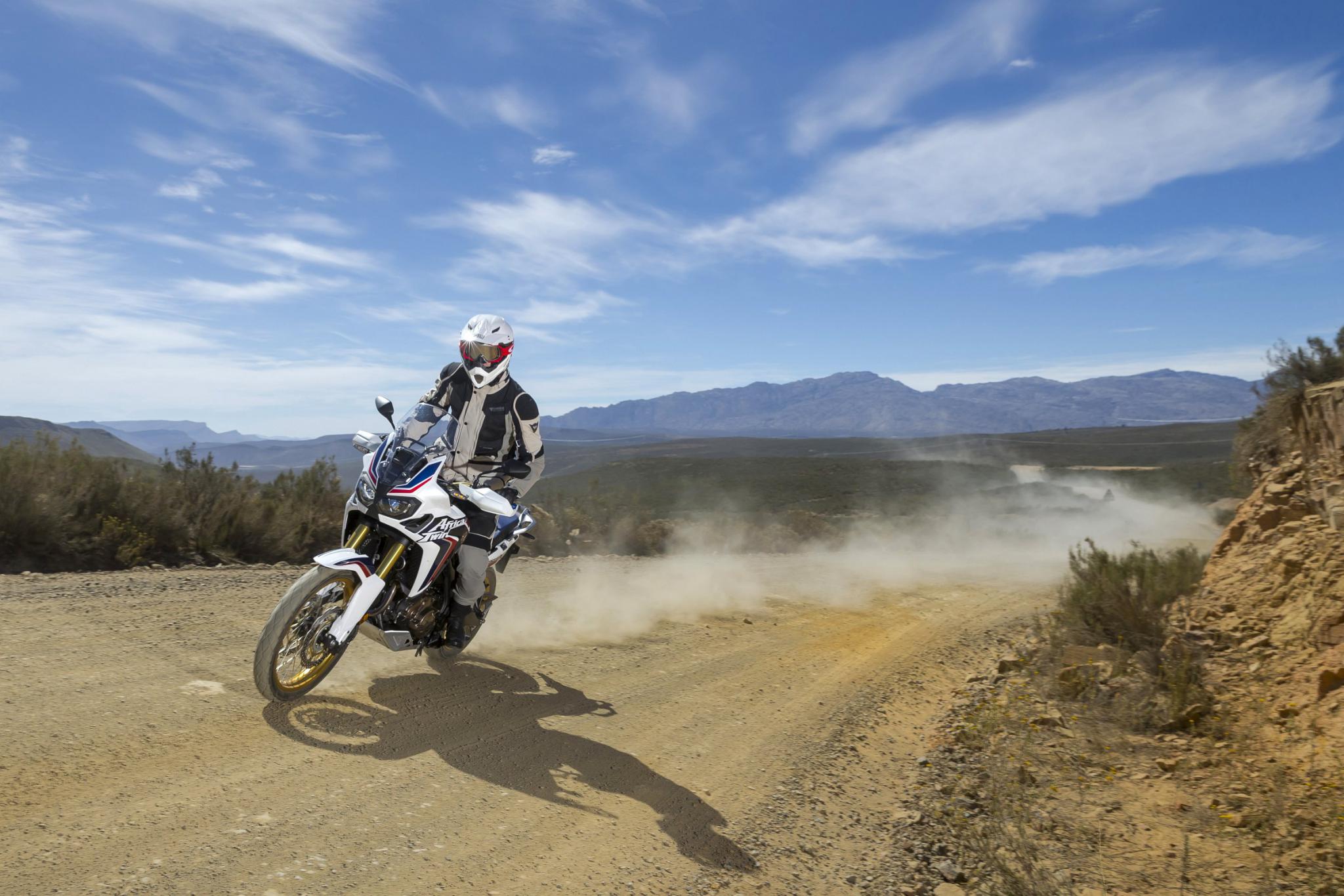 Honda Africa Twin Wallpapers Wallpaper Cave