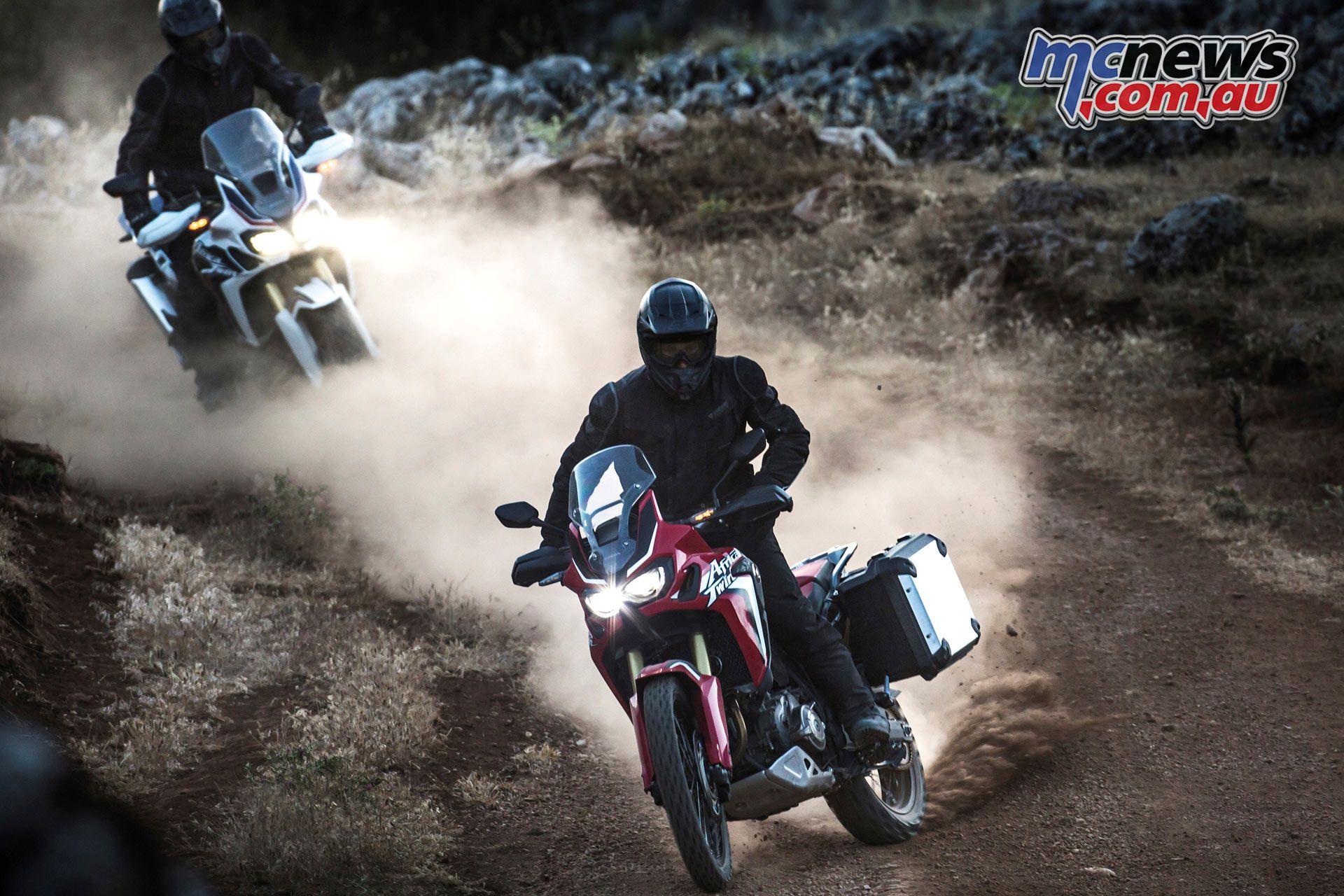 Honda Africa Twin Wallpapers Wallpaper Cave