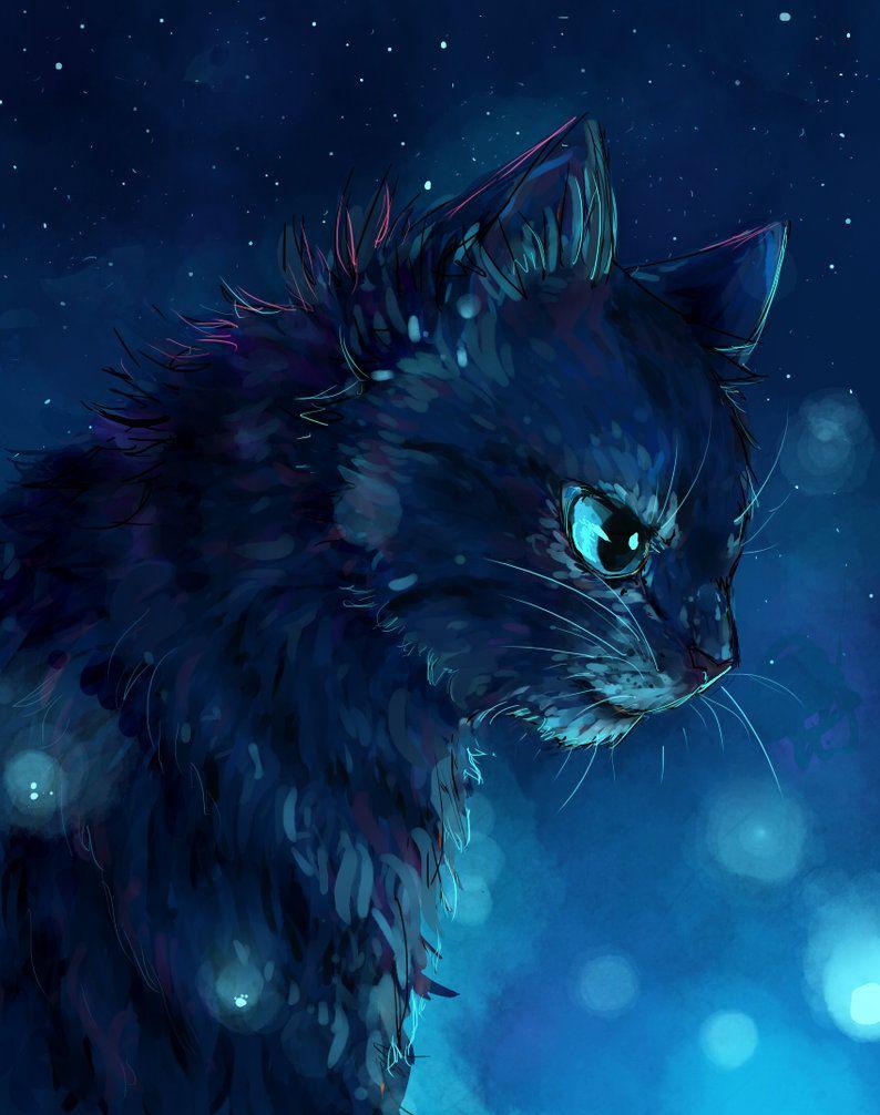 Graystripe Warrior Cats Wallpapers Wallpaper Cave