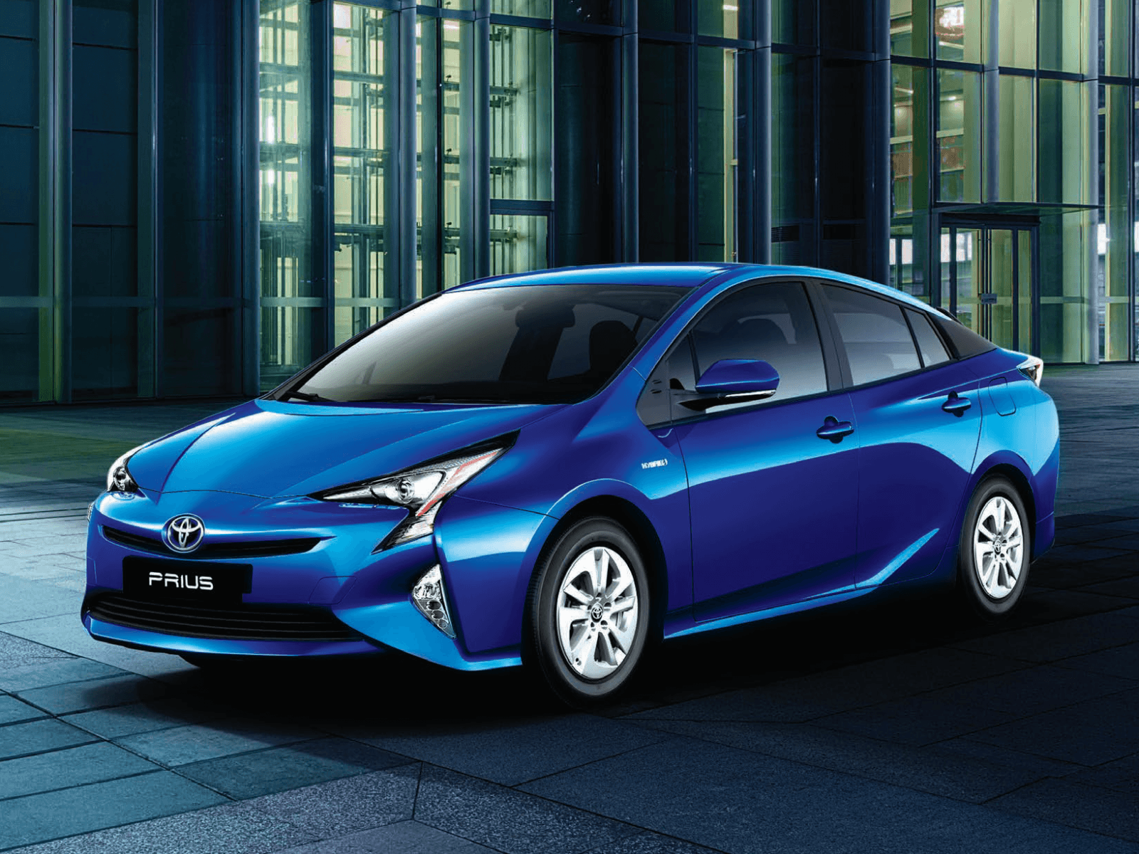 Toyota Prius Wallpapers - Wallpaper Cave