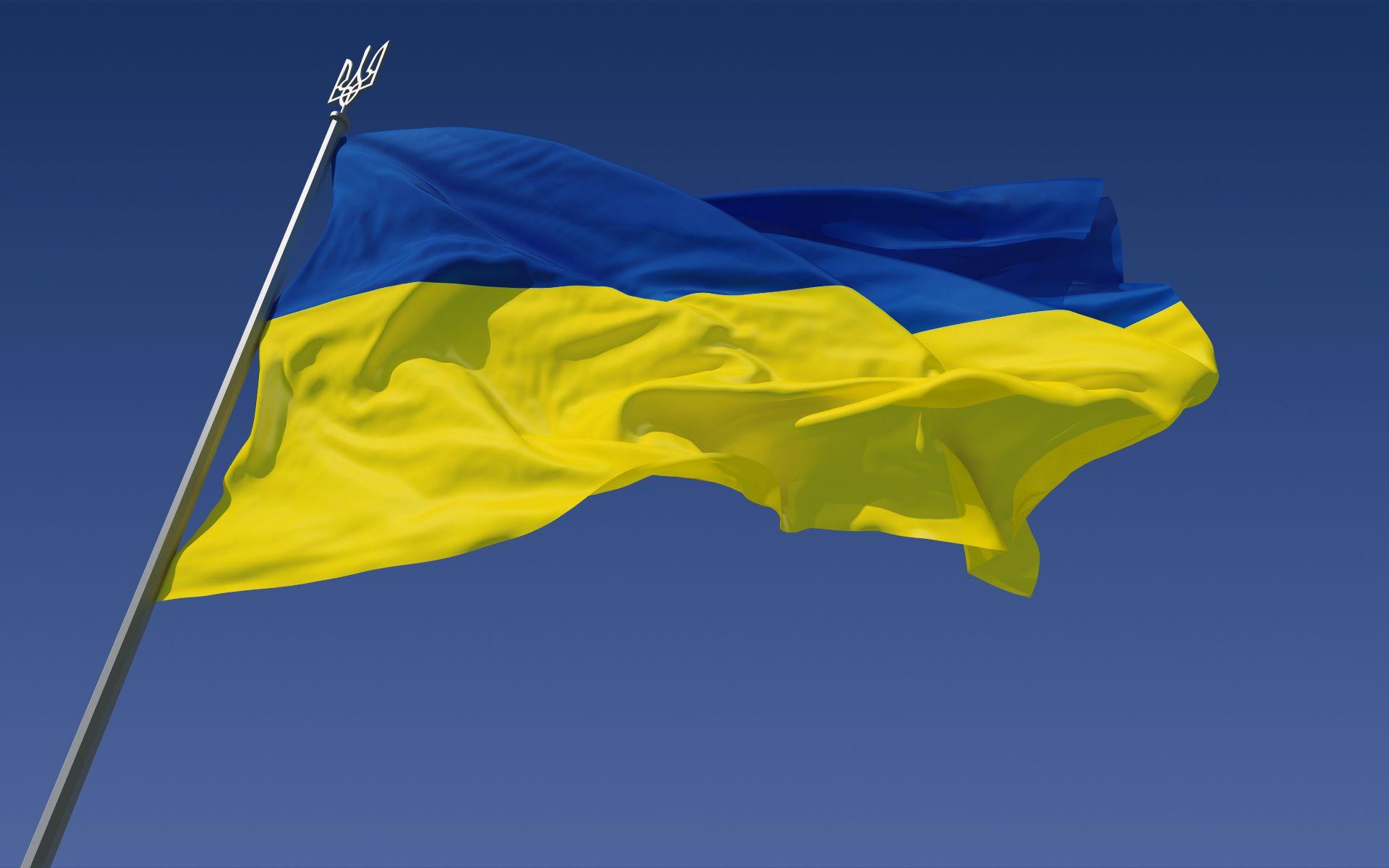 Ukraine Flag Wallpapers Wallpaper Cave
