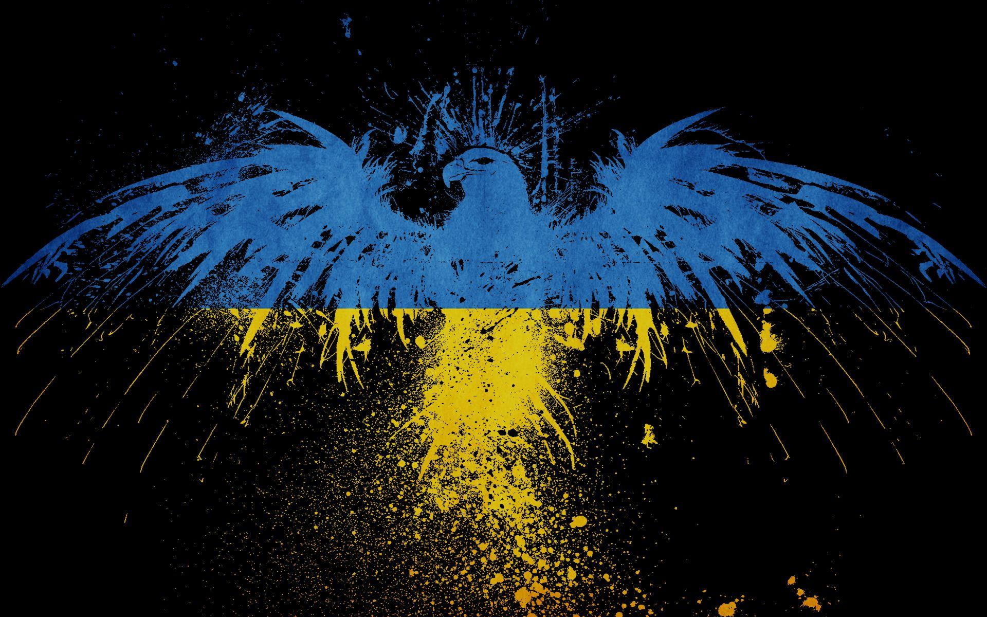 Ukraine Flag Wallpapers Wallpaper Cave