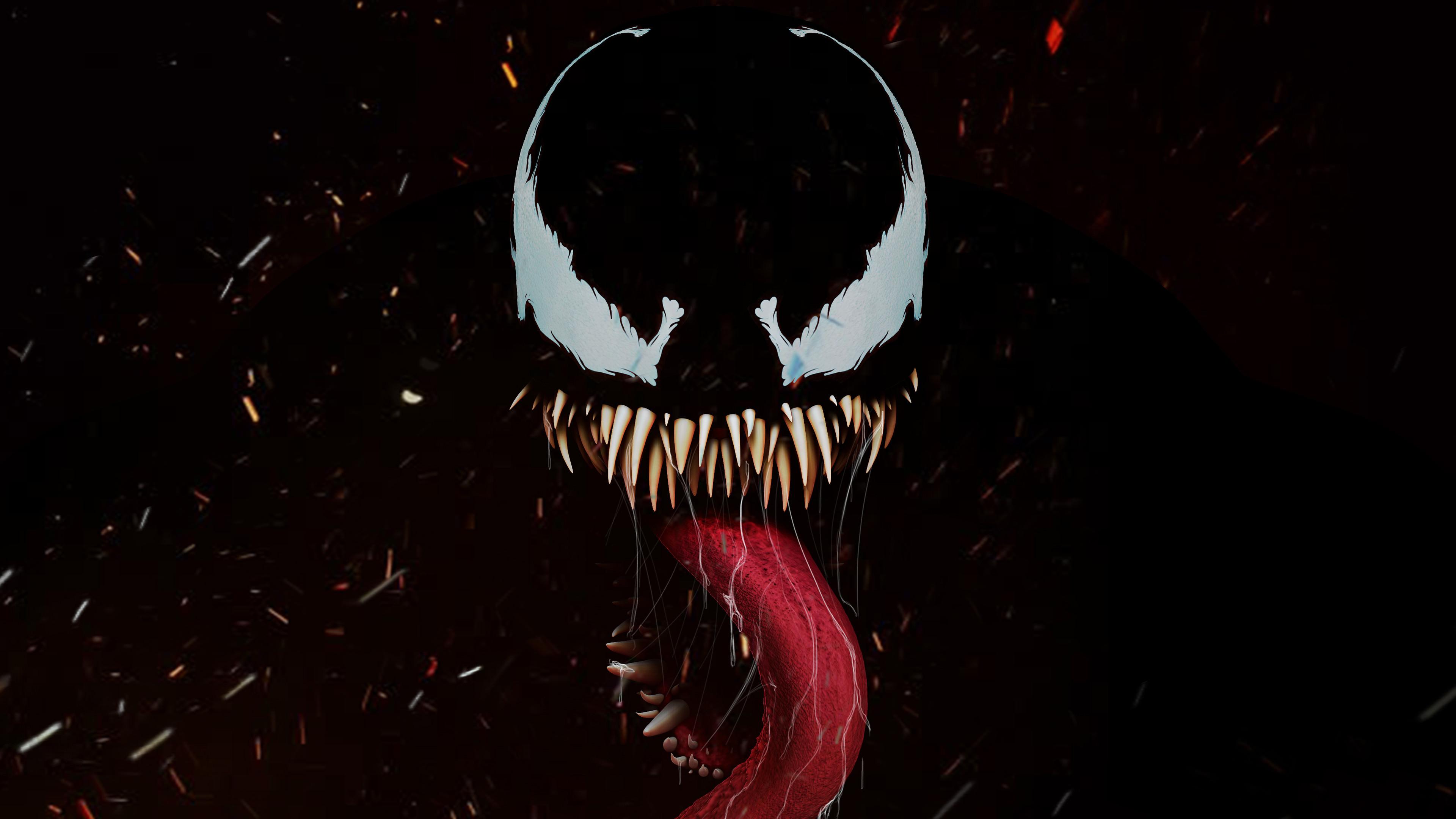 Venom HD Wallpapers Wallpaper Cave