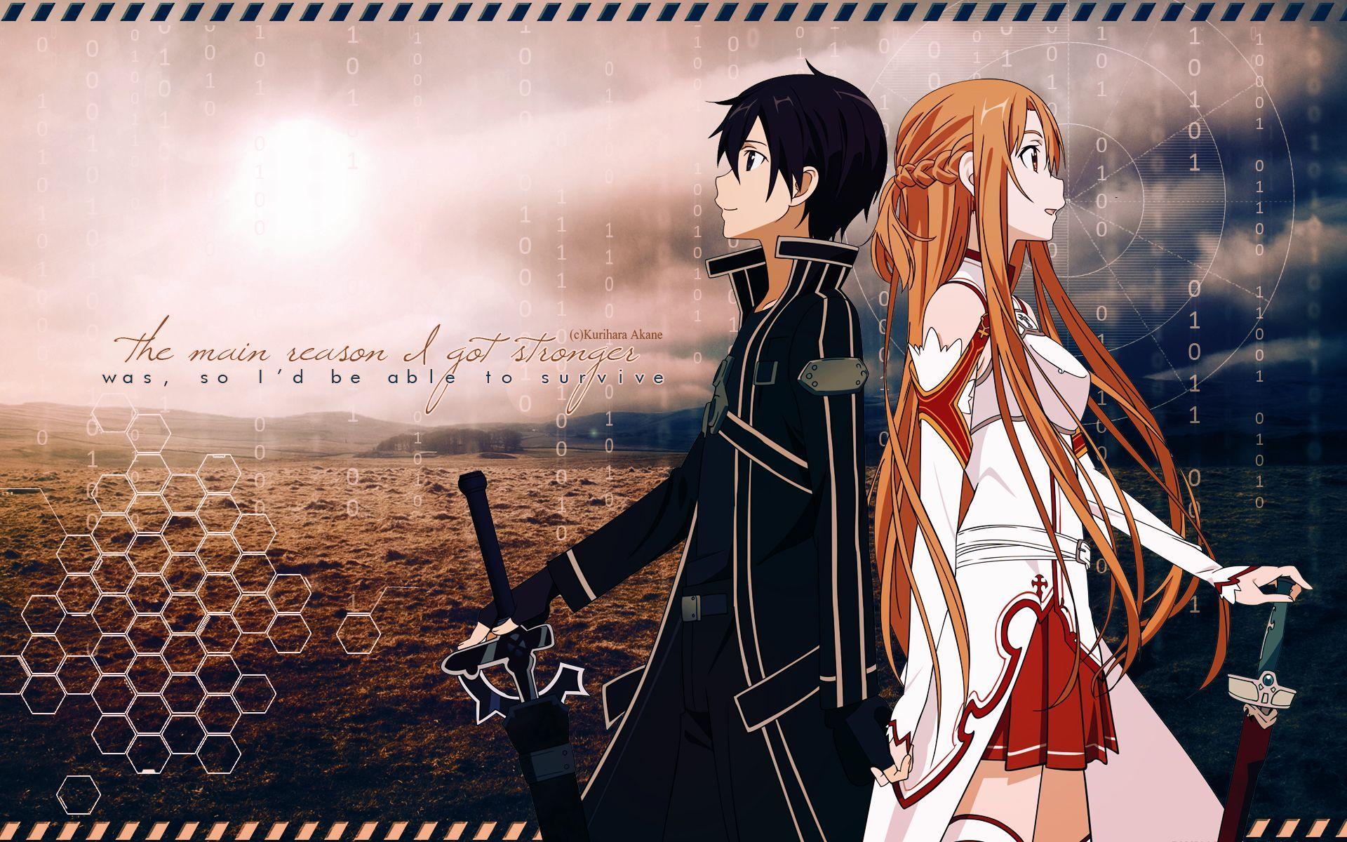 Sword Art Online 2 Aincrad Wallpapers Wallpaper Cave