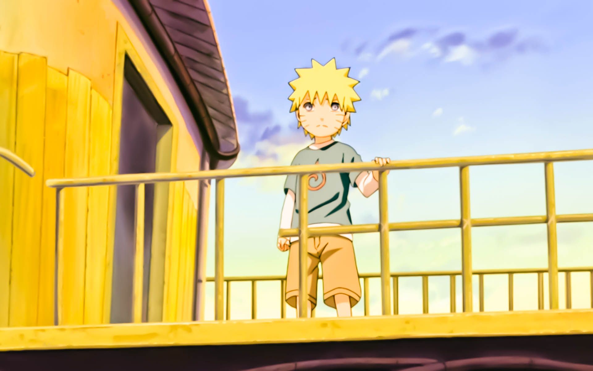 Naruto Child Wallpapers Wallpaper Cave