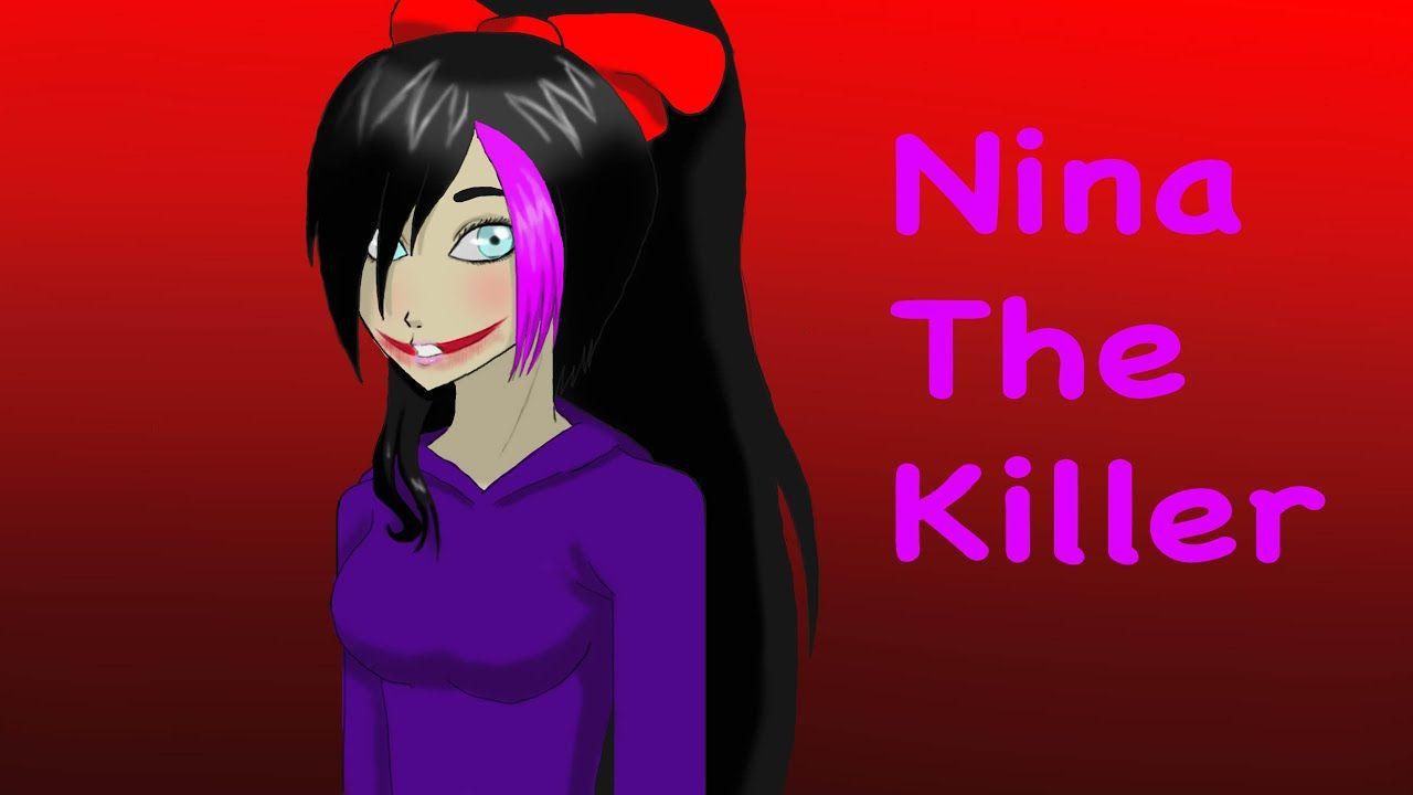Nina The Killer Wallpapers Wallpaper Cave