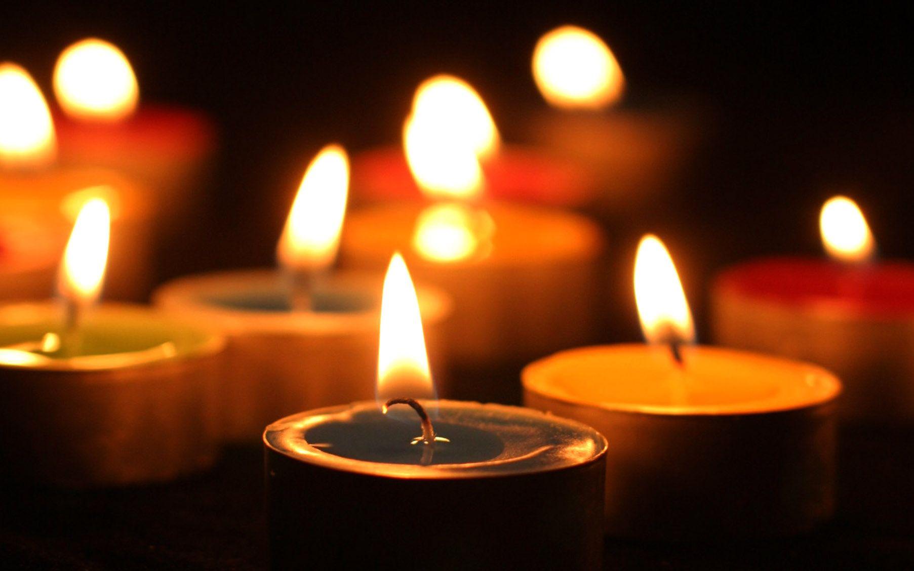 Candle Light Wallpapers Wallpaper Cave