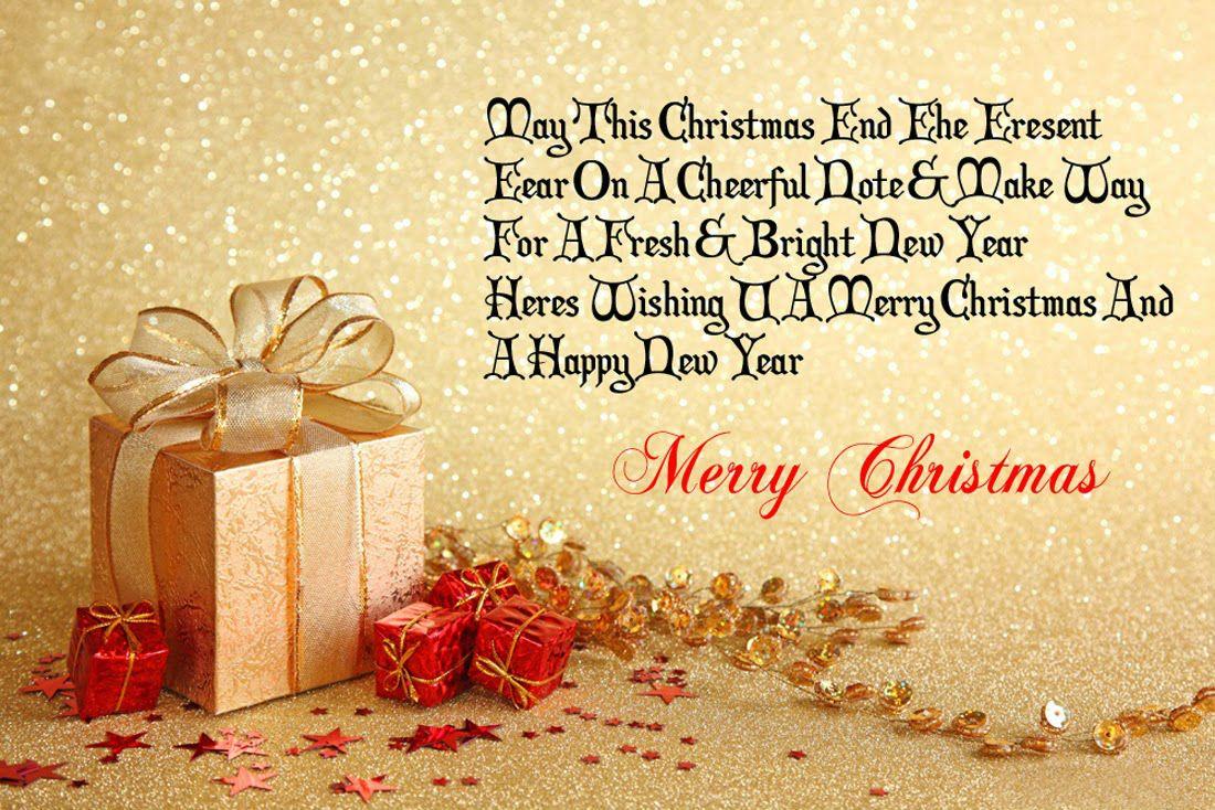 Christmas Quotes Wallpapers Wallpaper Cave