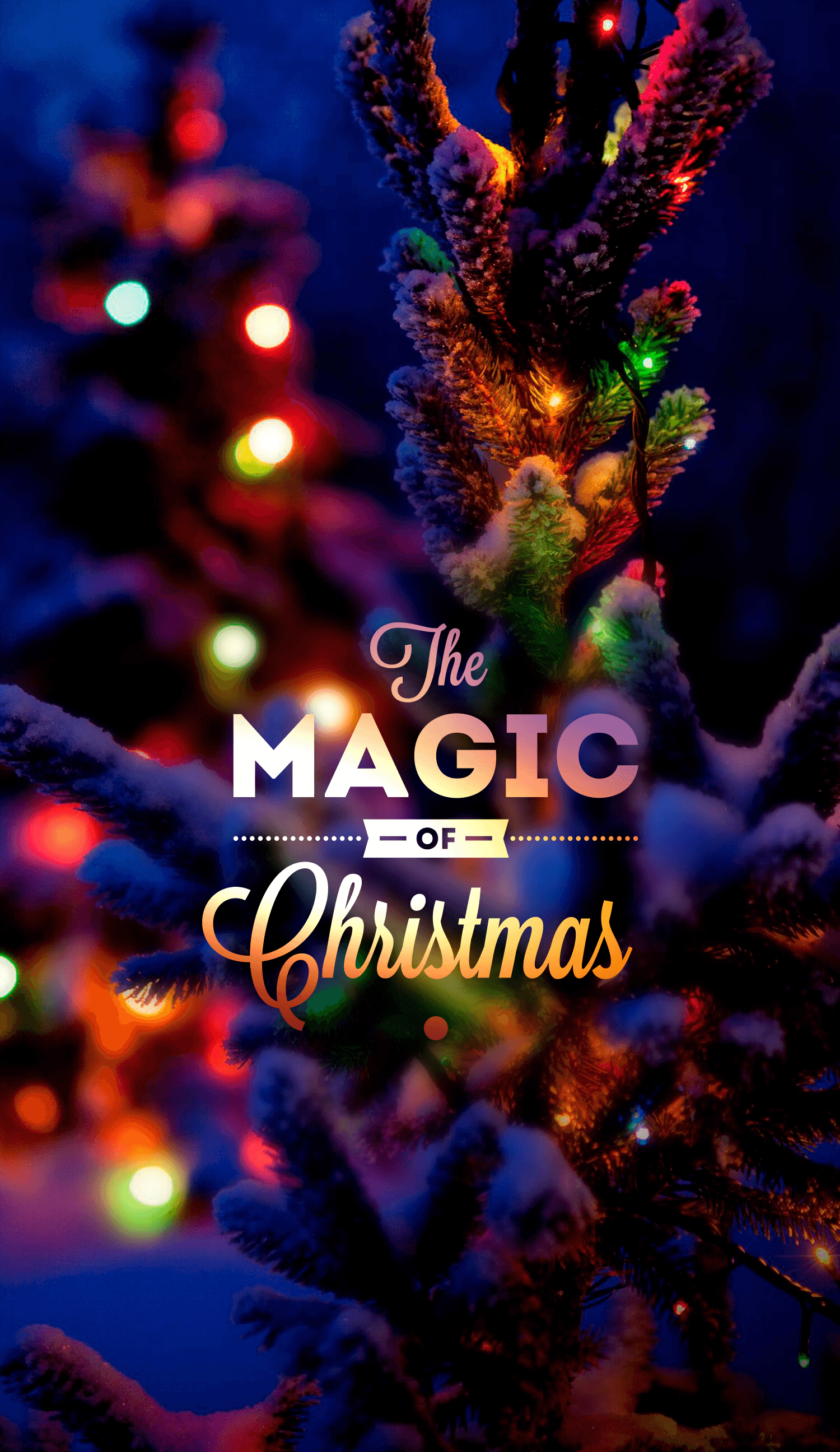 Christmas Quotes Wallpapers Wallpaper Cave