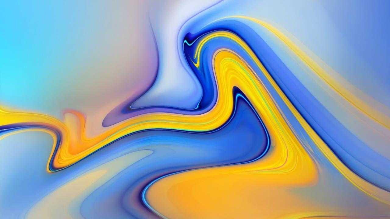 Yellow And Blue Wallpapers Wallpaper Cave