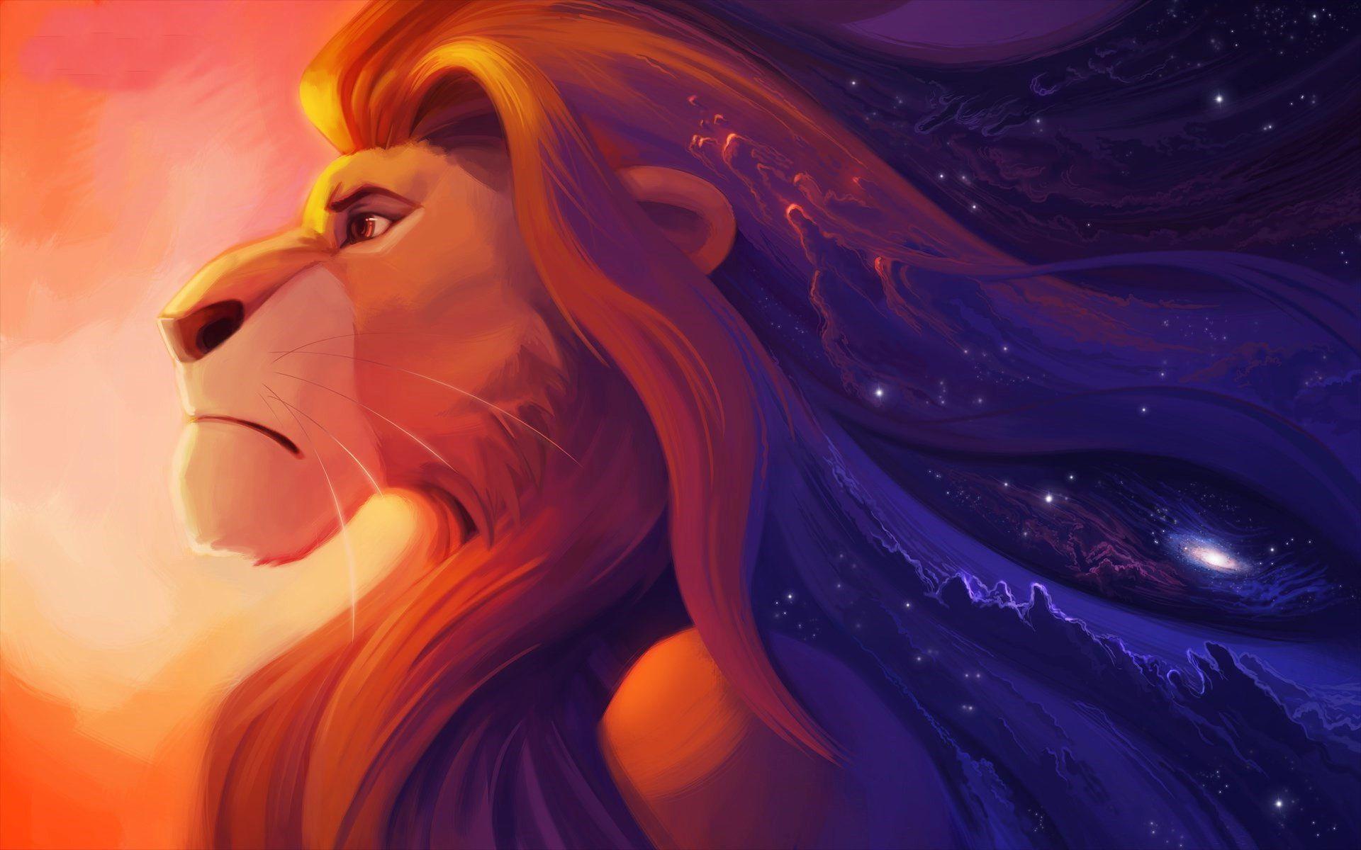 Mufasa Wallpapers Wallpaper Cave