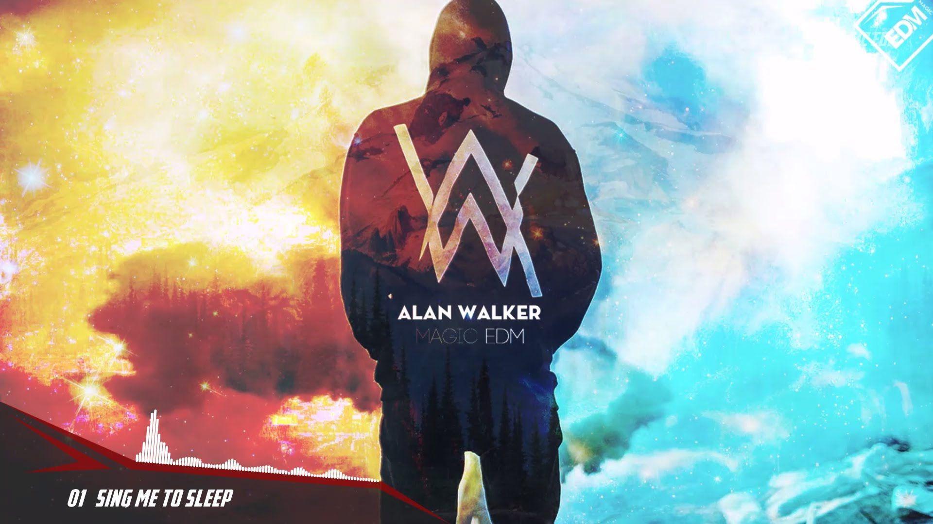 Alone Alan Walker Wallpapers Wallpaper Cave