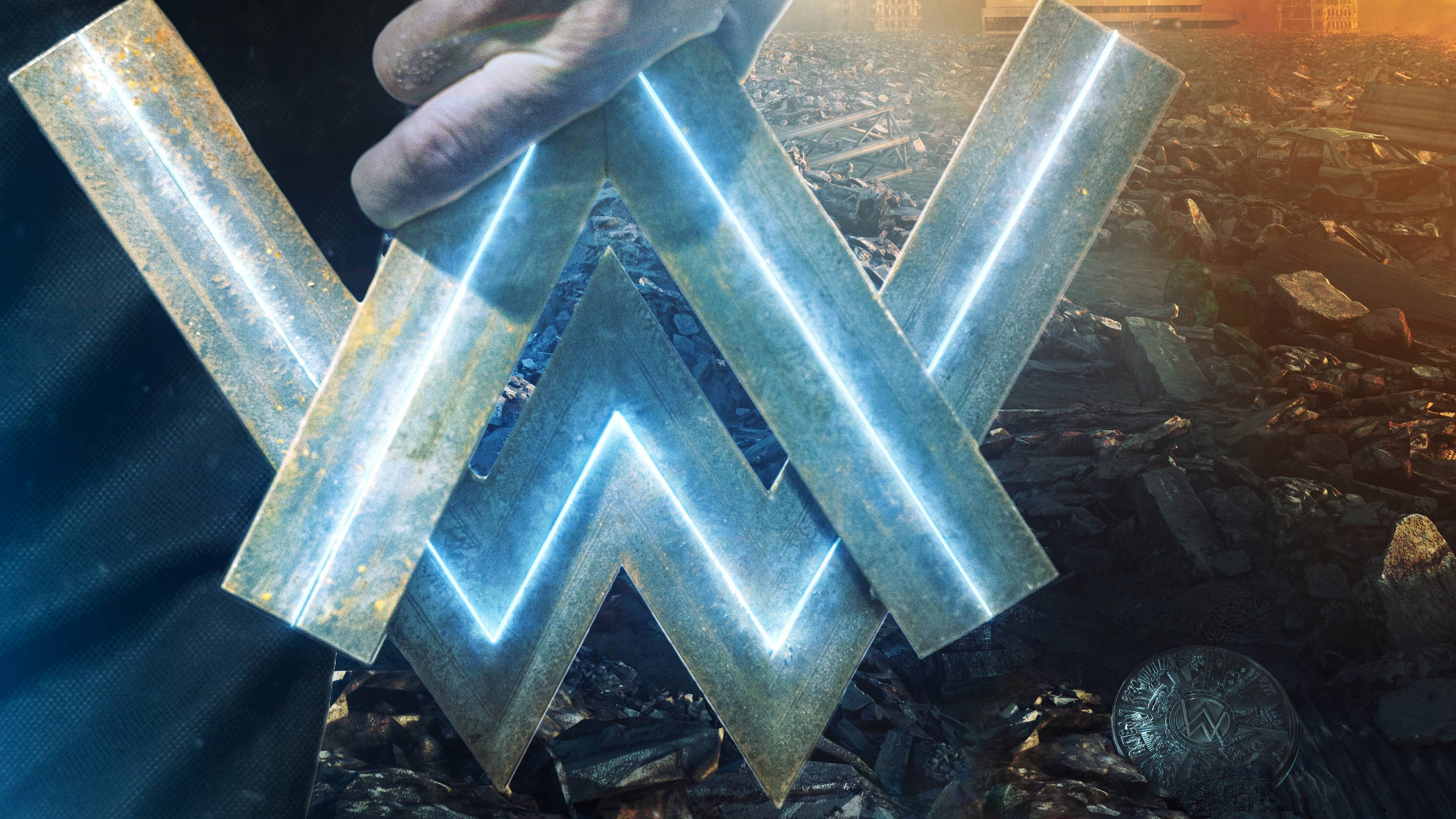 Alone Alan Walker Wallpapers Wallpaper Cave