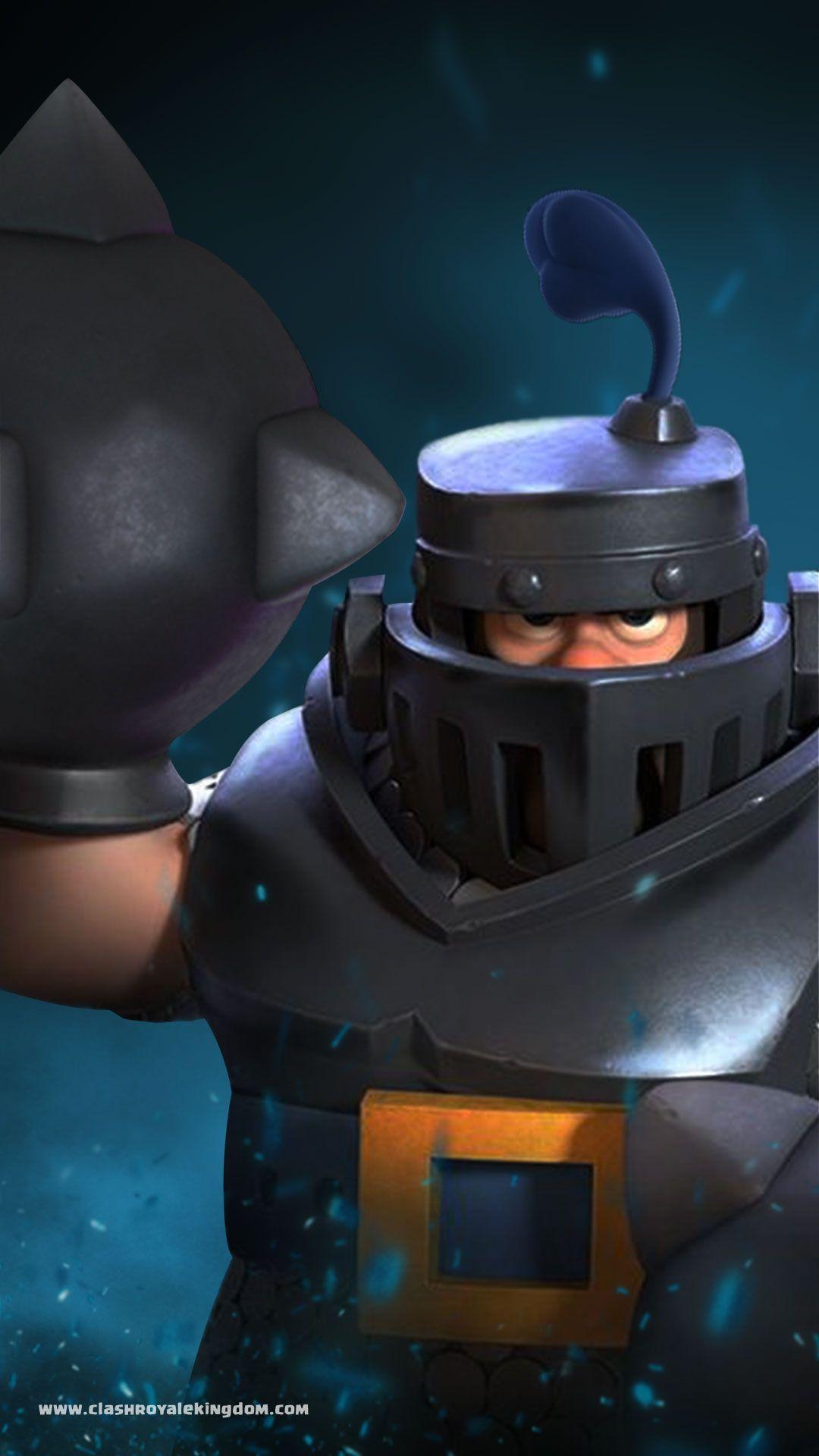 Mega Knight Wallpapers Wallpaper Cave
