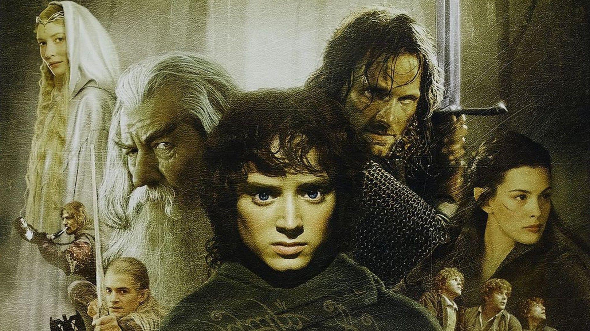 The Lord Of The Rings The Fellowship Of The Ring Wallpapers