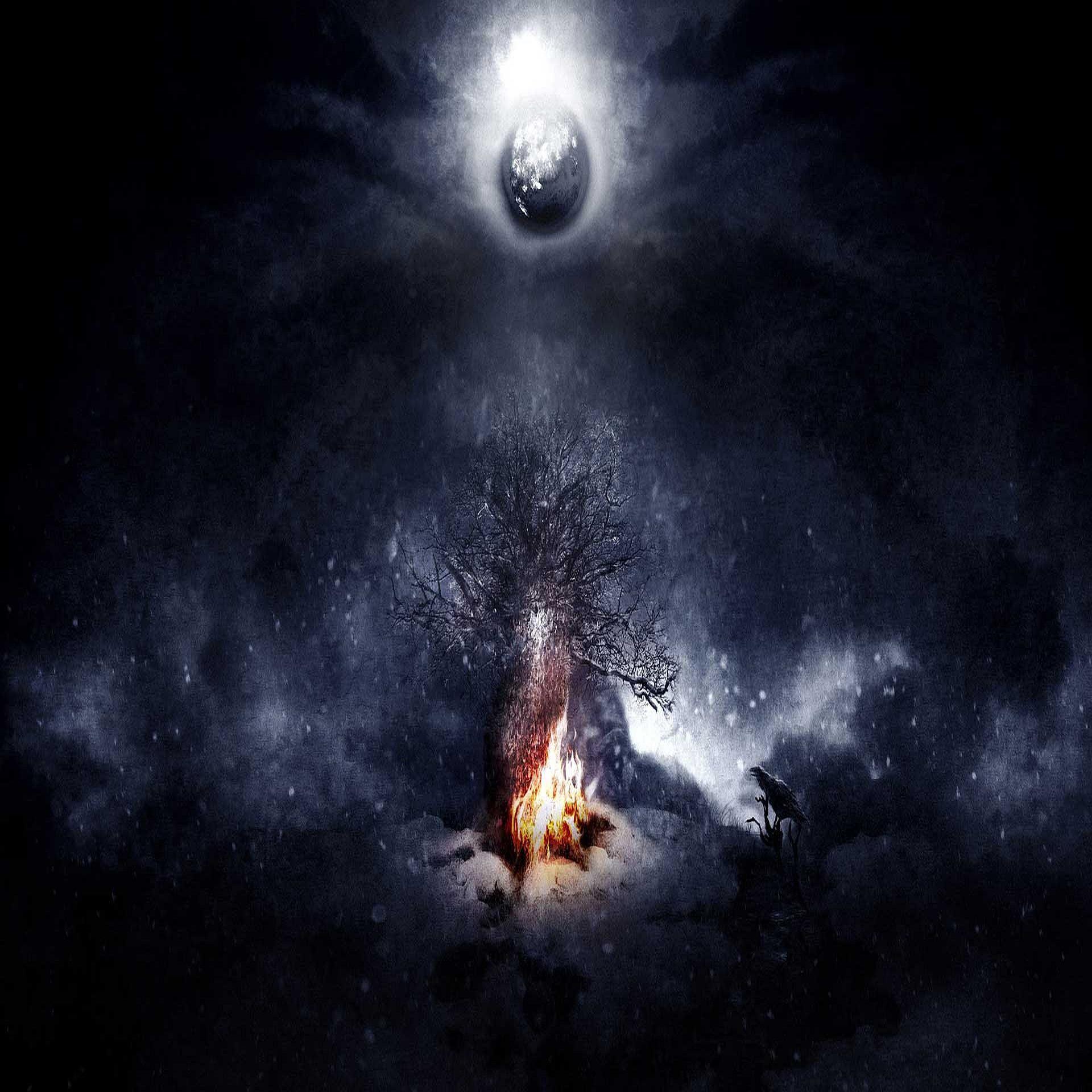 Christmas Yule Wallpapers Wallpaper Cave