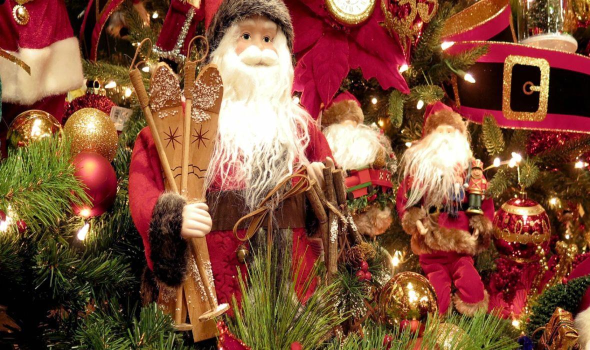 Christmas Yule Wallpapers Wallpaper Cave