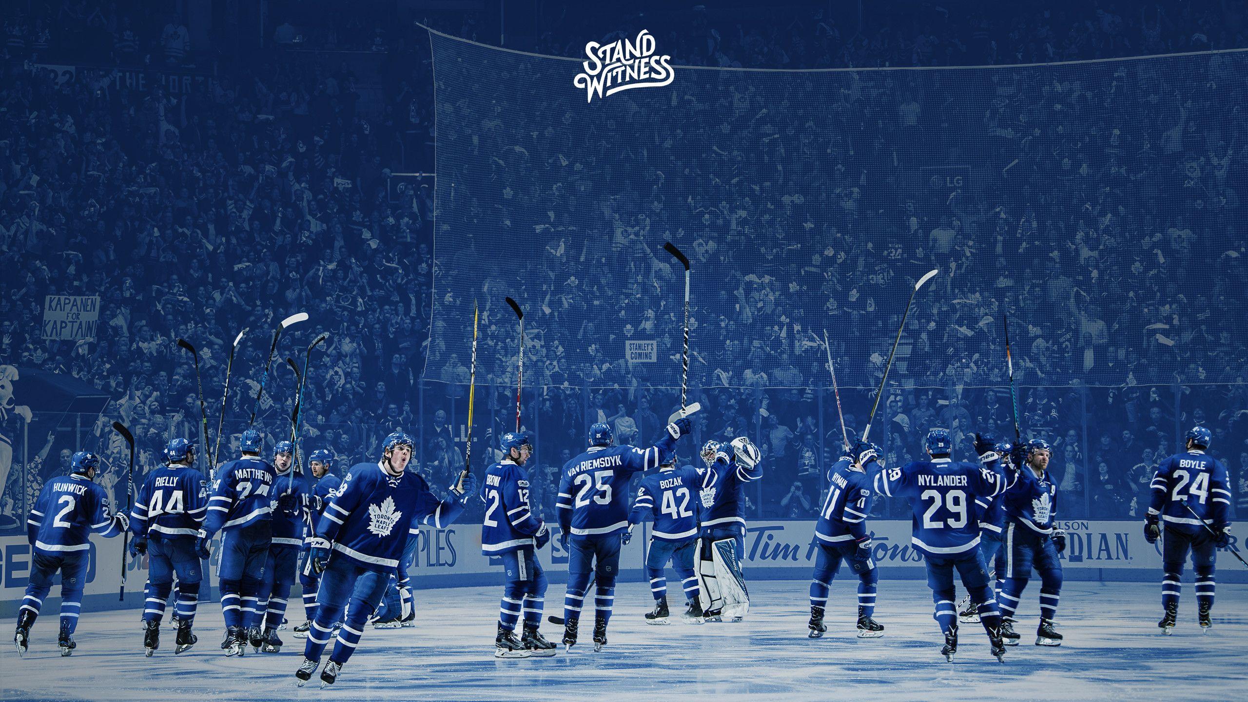 Toronto Maple Leafs 2018 Wallpapers Wallpaper Cave