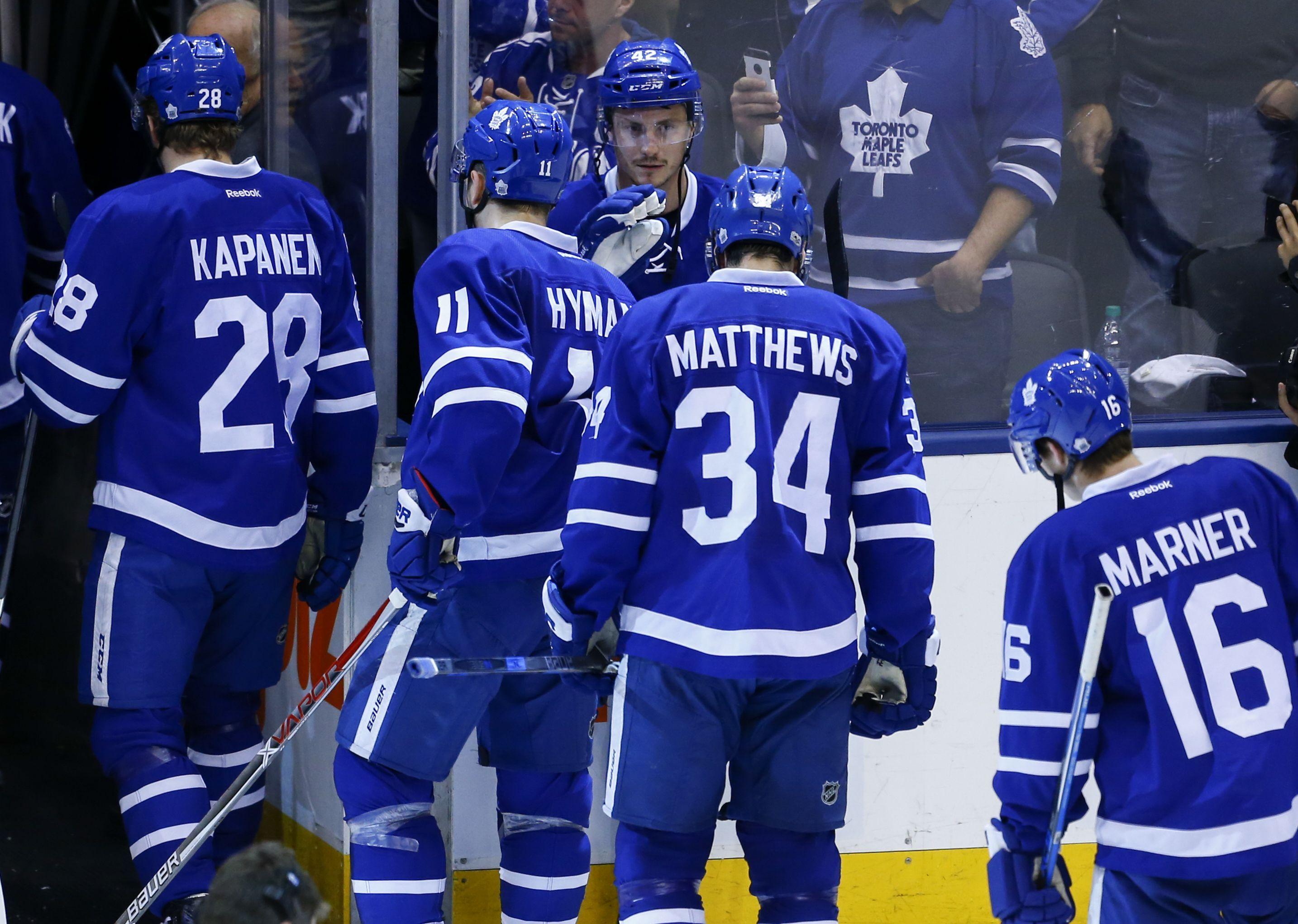 Toronto Maple Leafs 2018 Wallpapers Wallpaper Cave