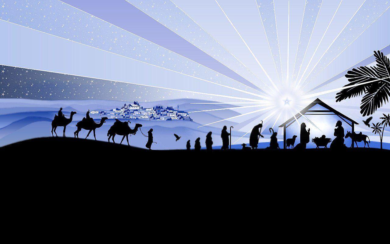Jesus Born Wallpapers Wallpaper Cave