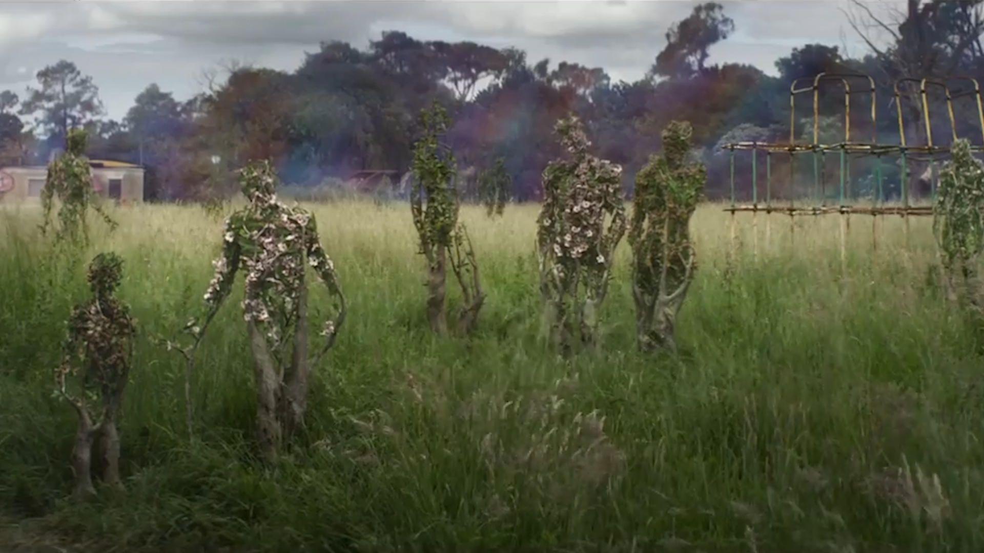 Annihilation Netflix Wallpapers Wallpaper Cave
