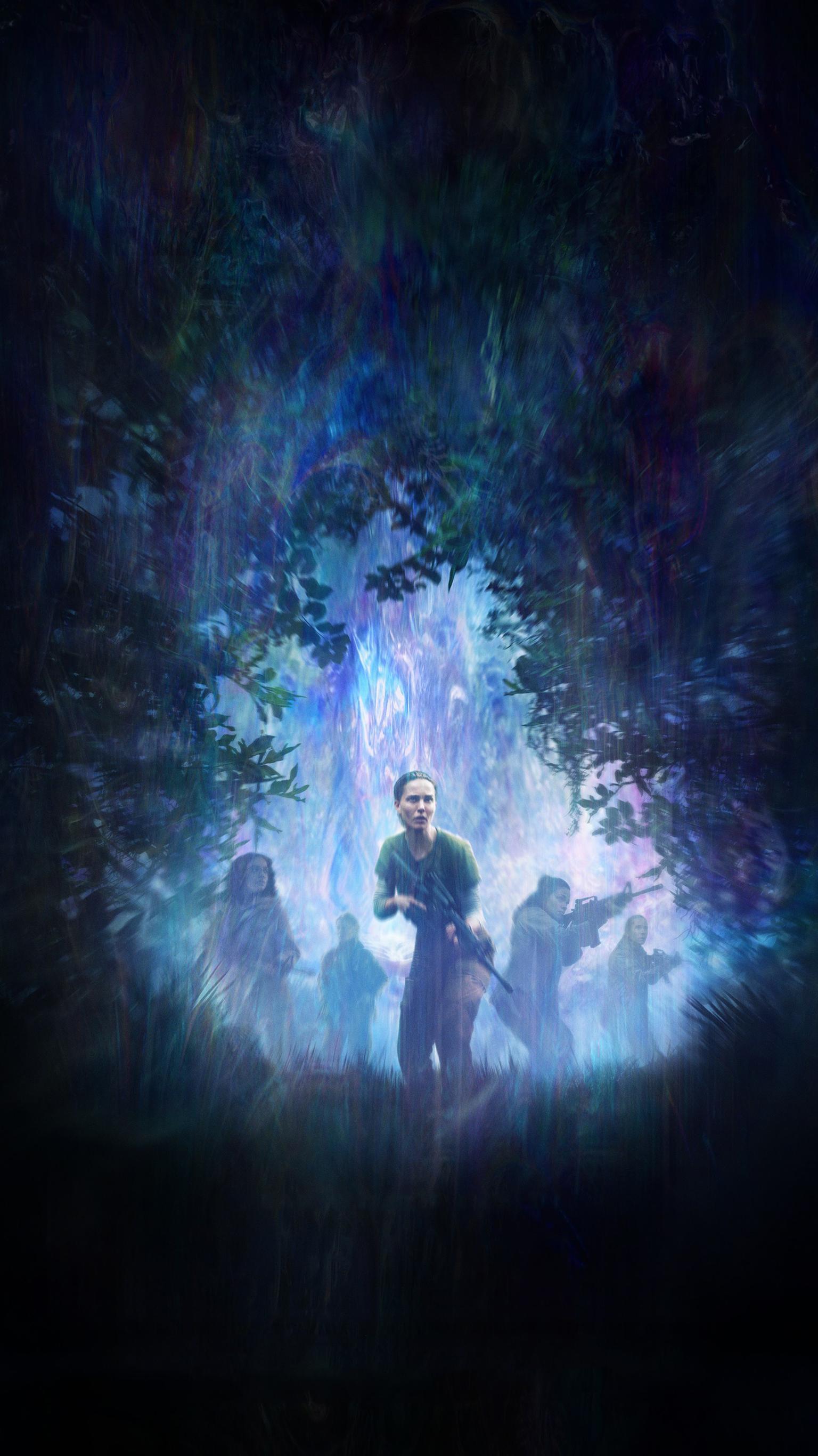Annihilation Netflix Wallpapers Wallpaper Cave