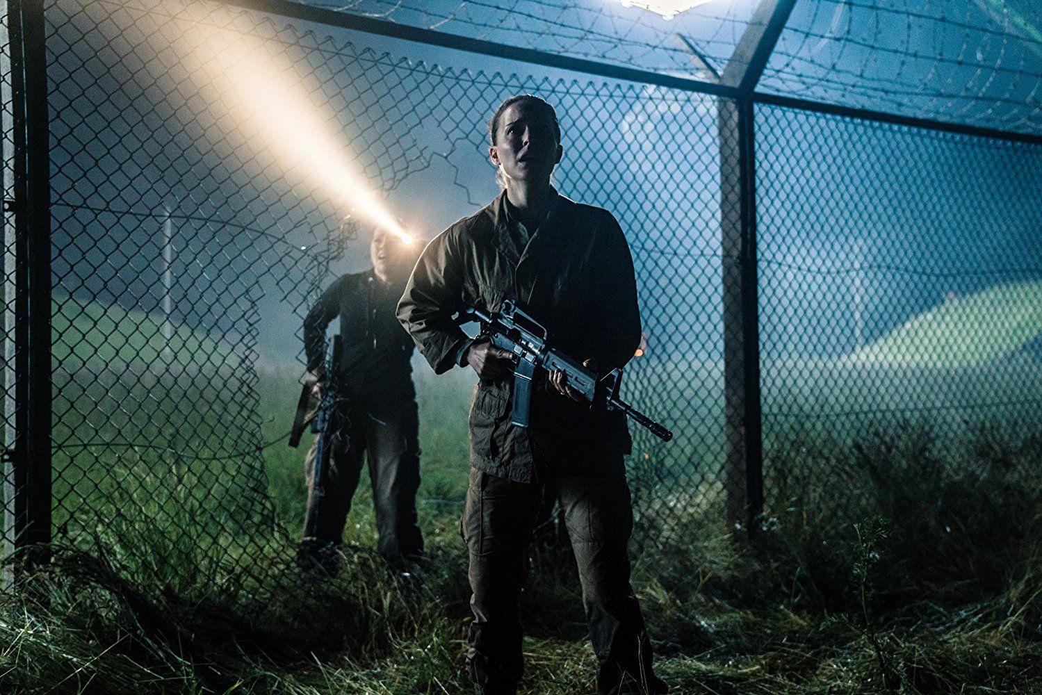 Annihilation Netflix Wallpapers Wallpaper Cave