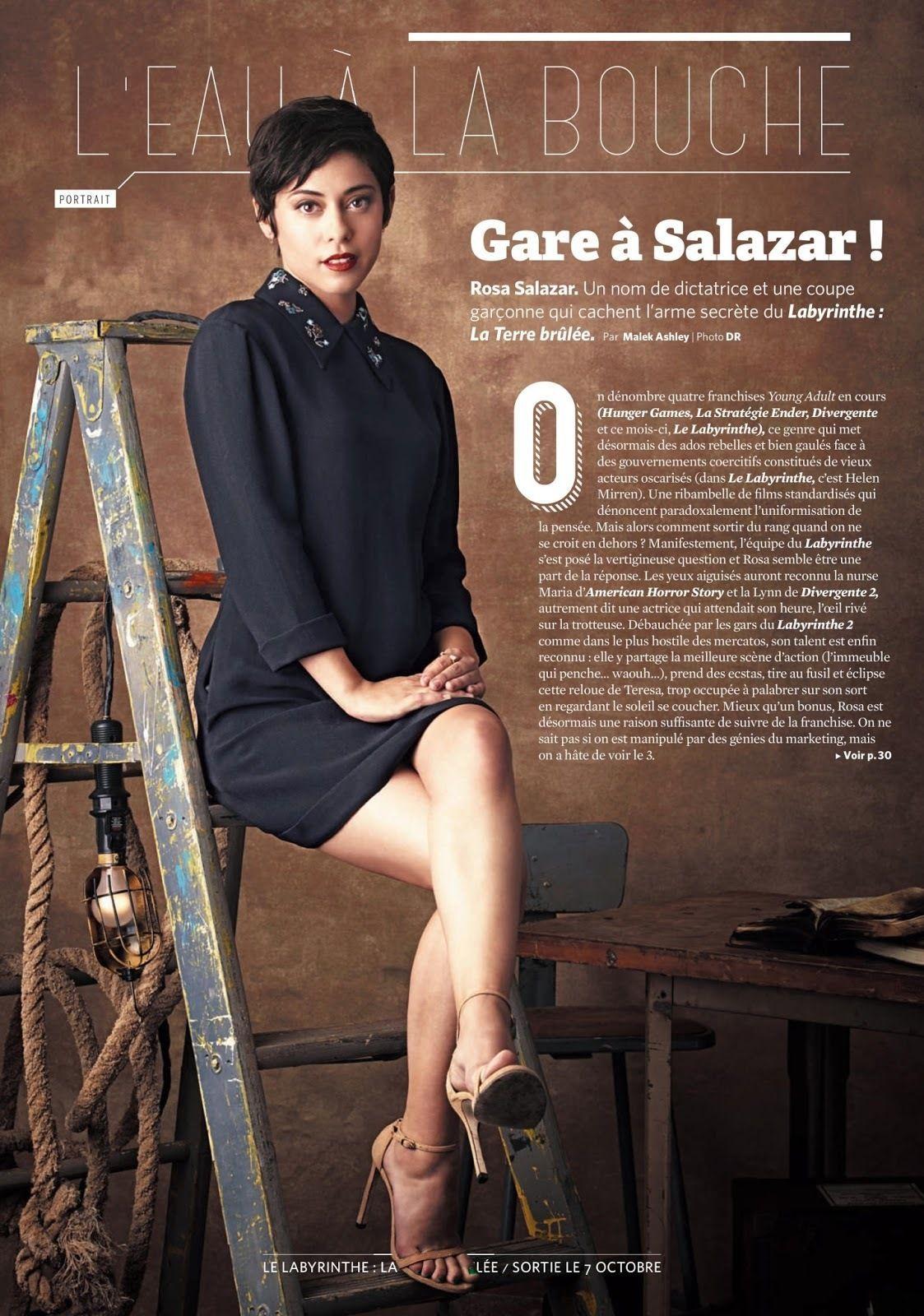 Rosa Salazar Wallpapers Wallpaper Cave