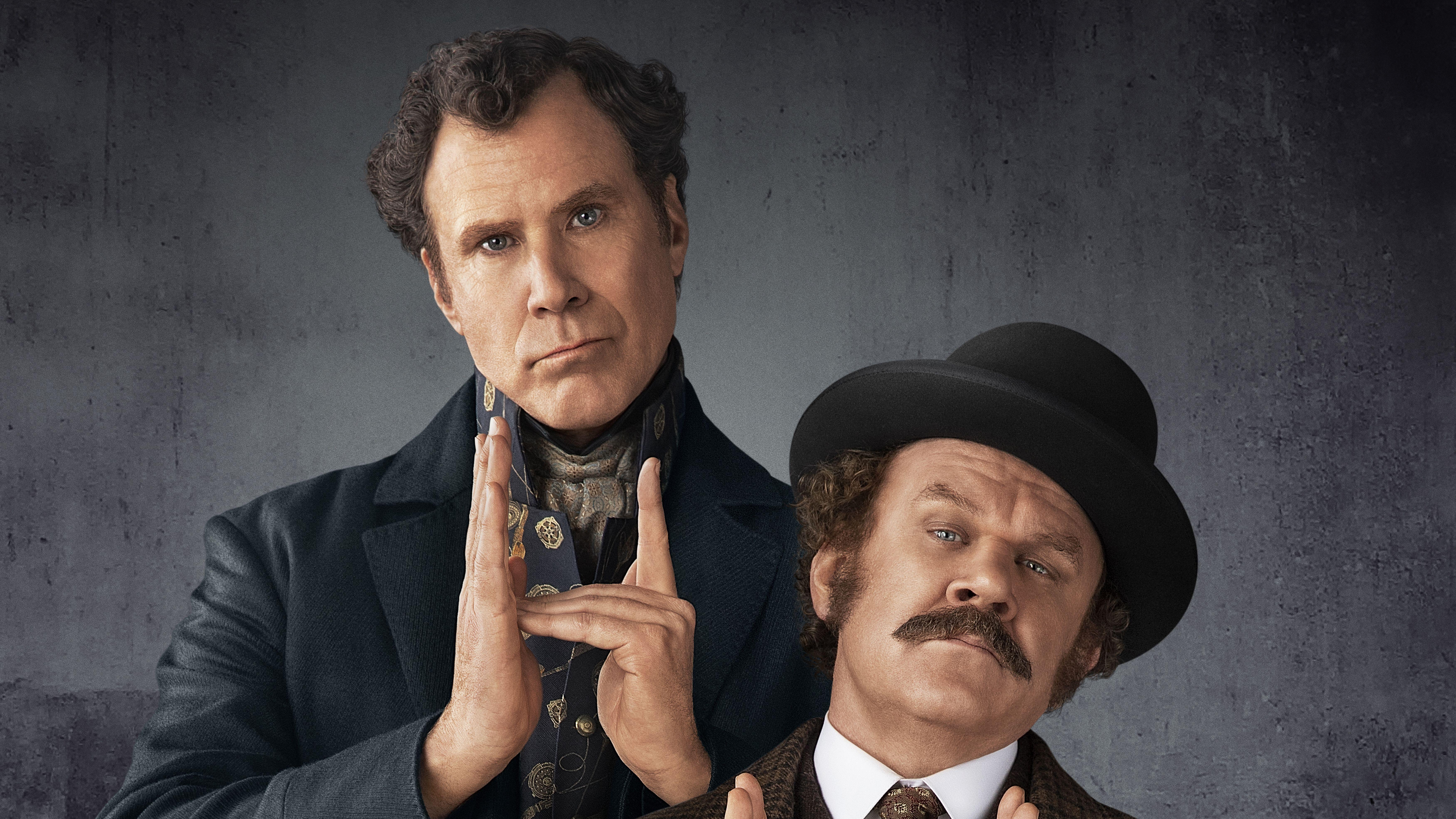 Holmes And Watson Wallpapers Wallpaper Cave