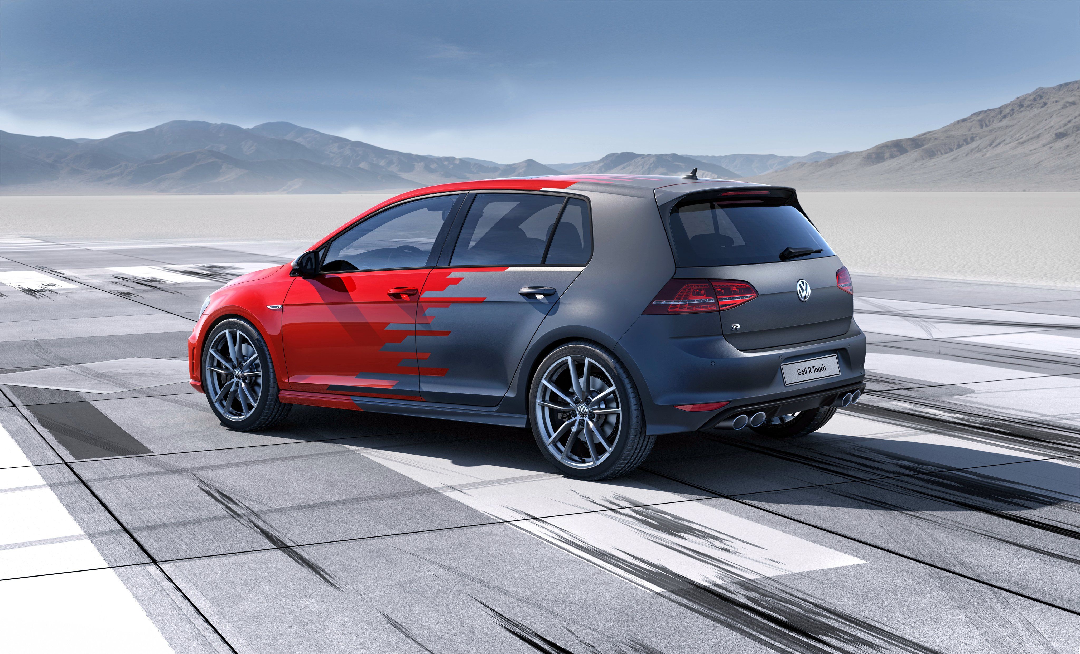 VW Golf R Wallpapers Wallpaper Cave