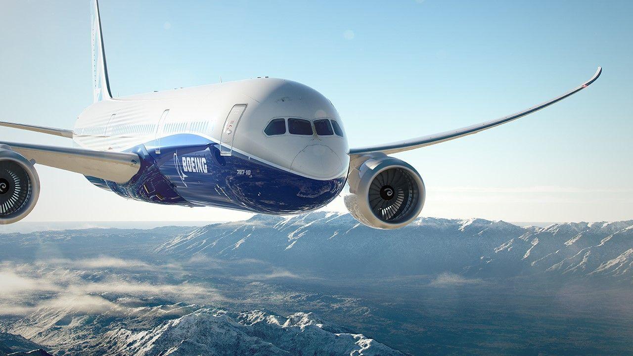 Boeing 787 Wallpapers Wallpaper Cave