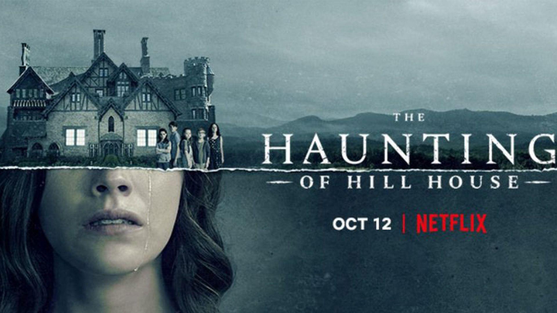 The Haunting Of Hill House Wallpapers Wallpaper Cave