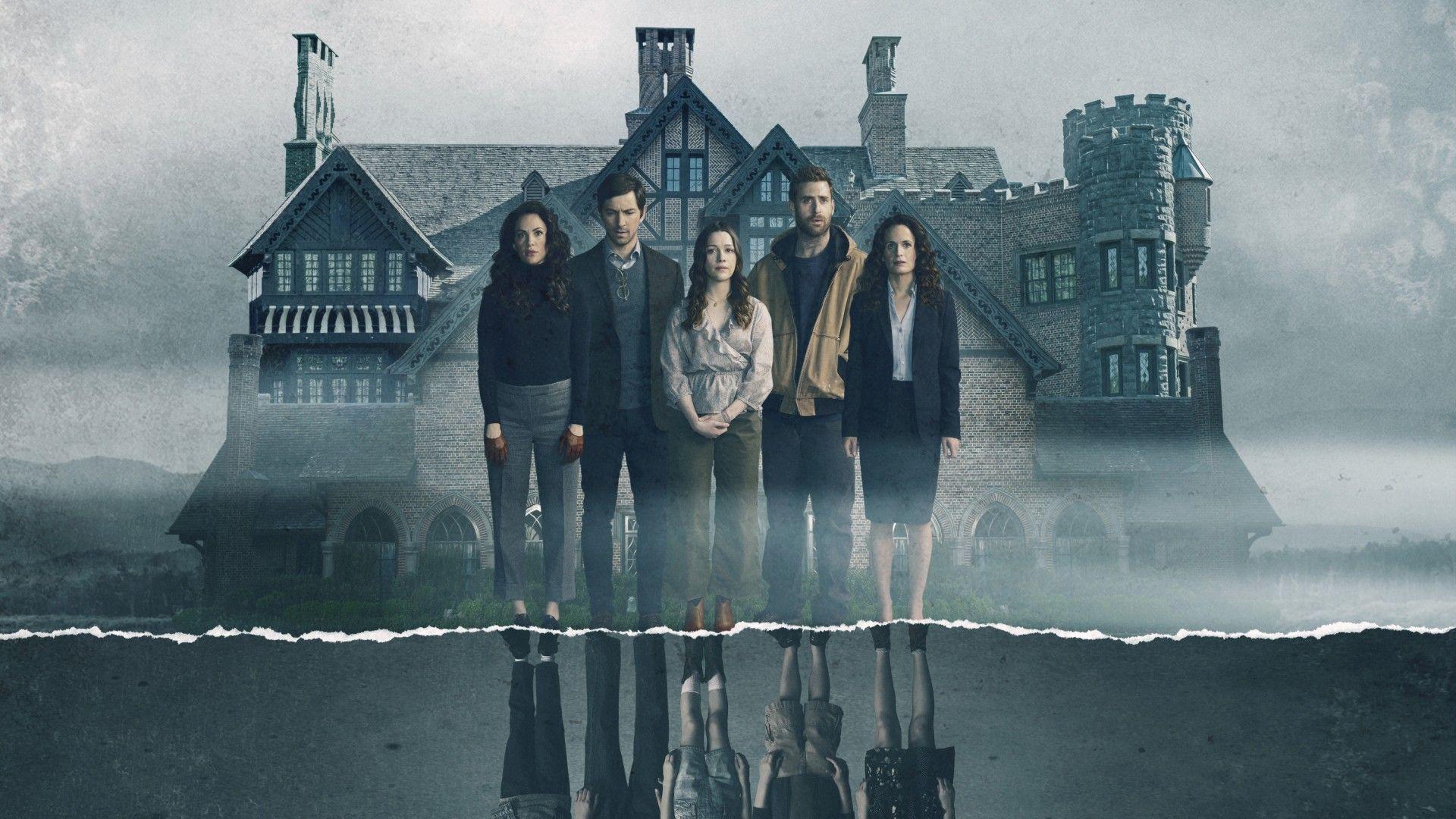The Haunting Of Hill House Wallpapers Wallpaper Cave