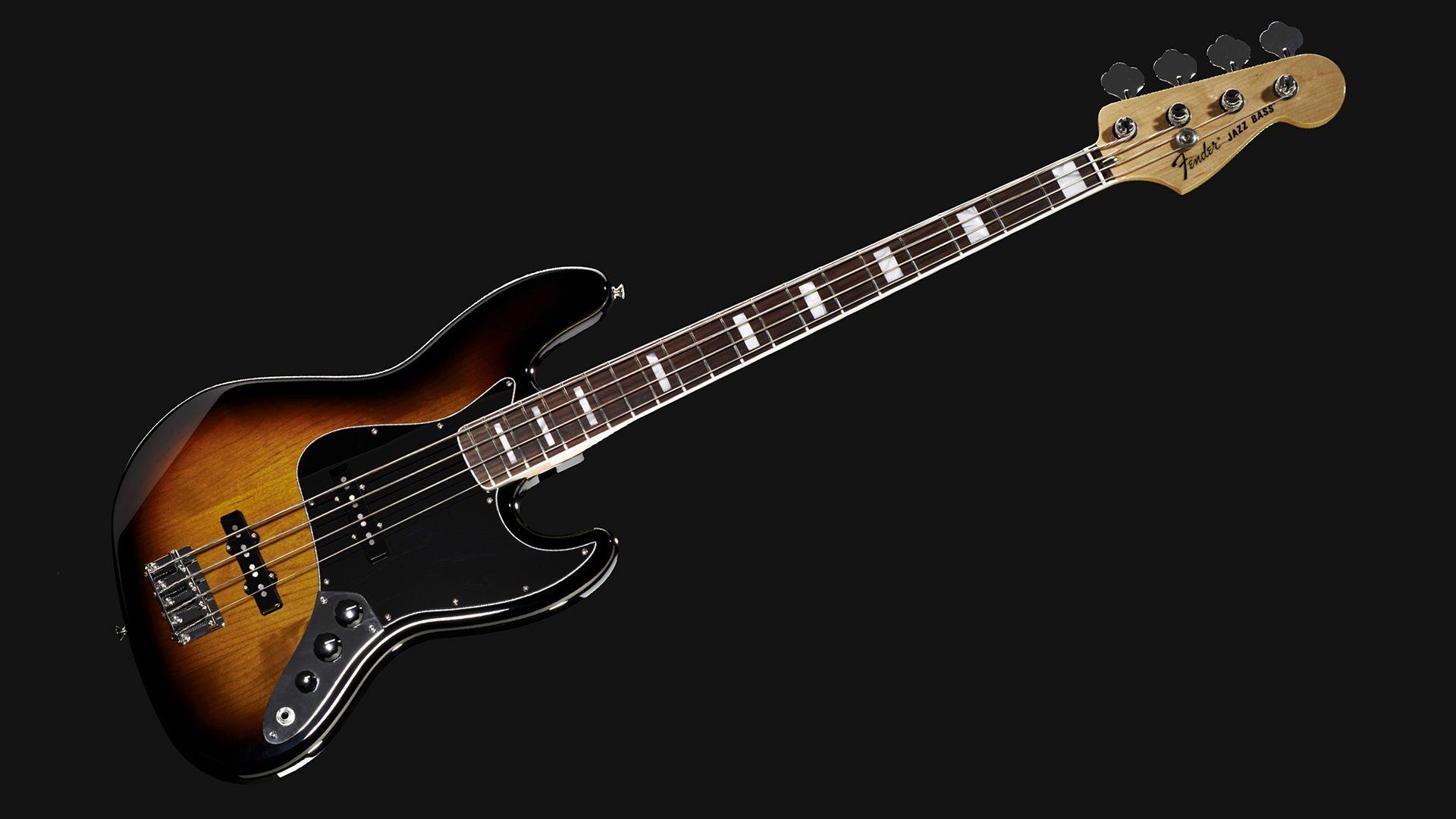 Jazz Bass Wallpapers Wallpaper Cave
